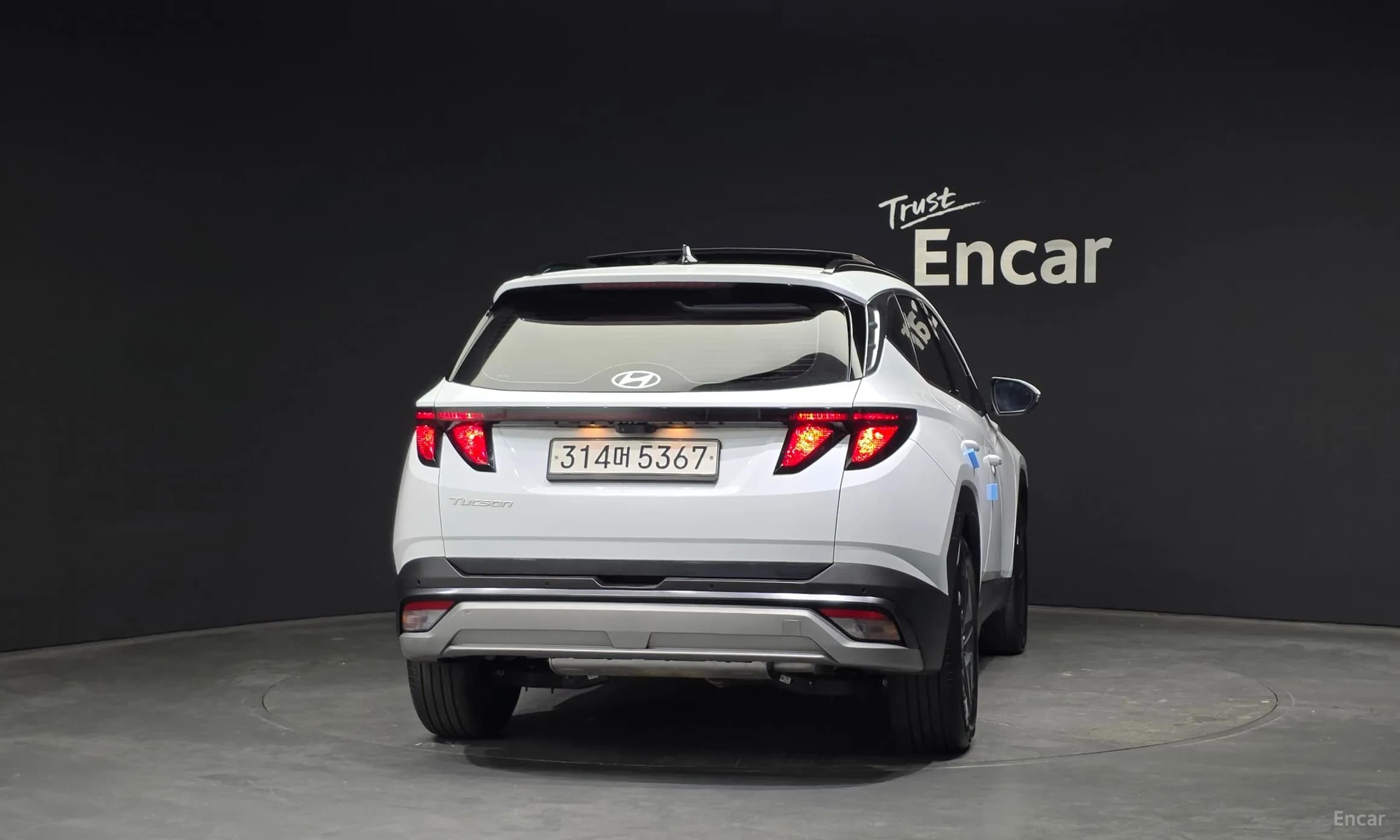 Tucson (NX4)
