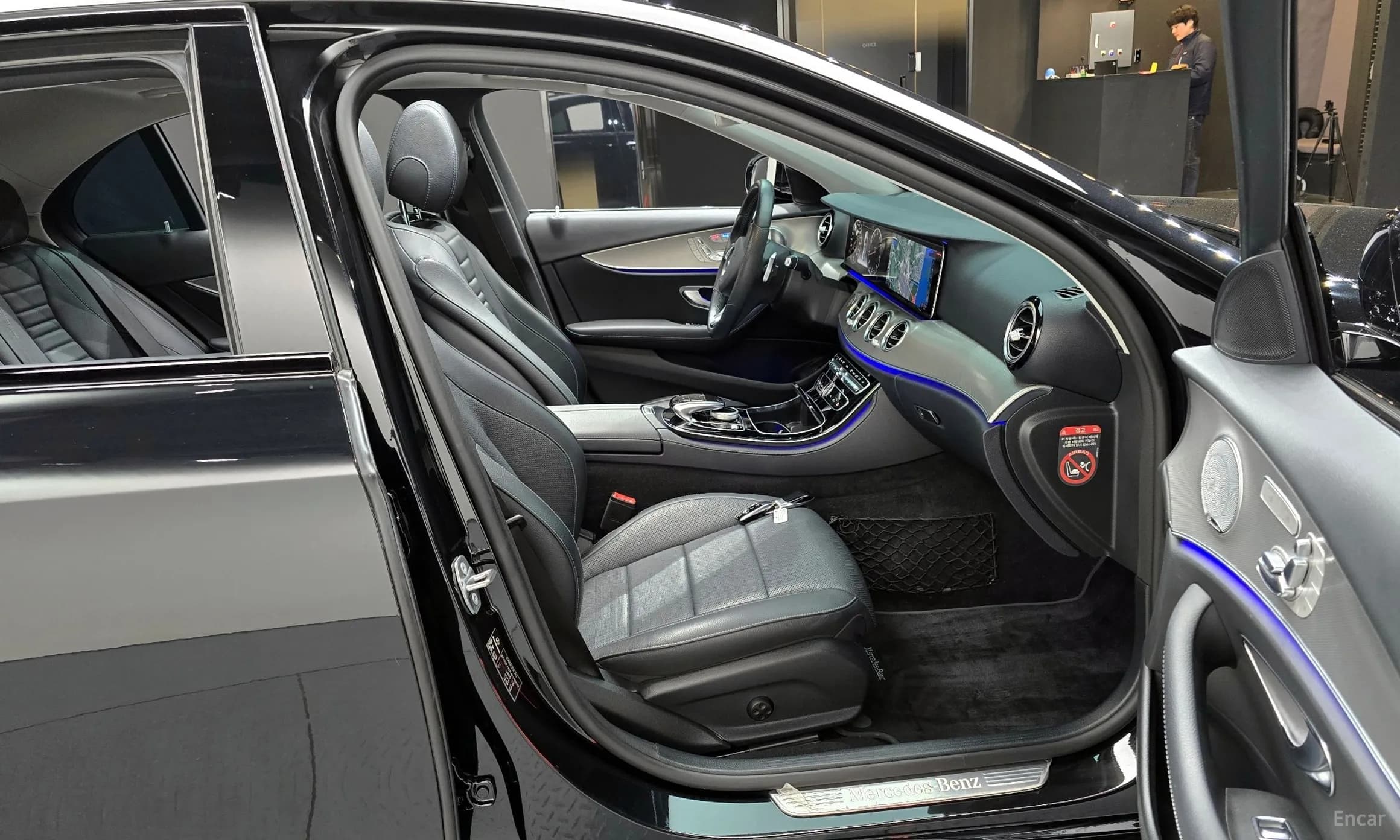 E-Class W213