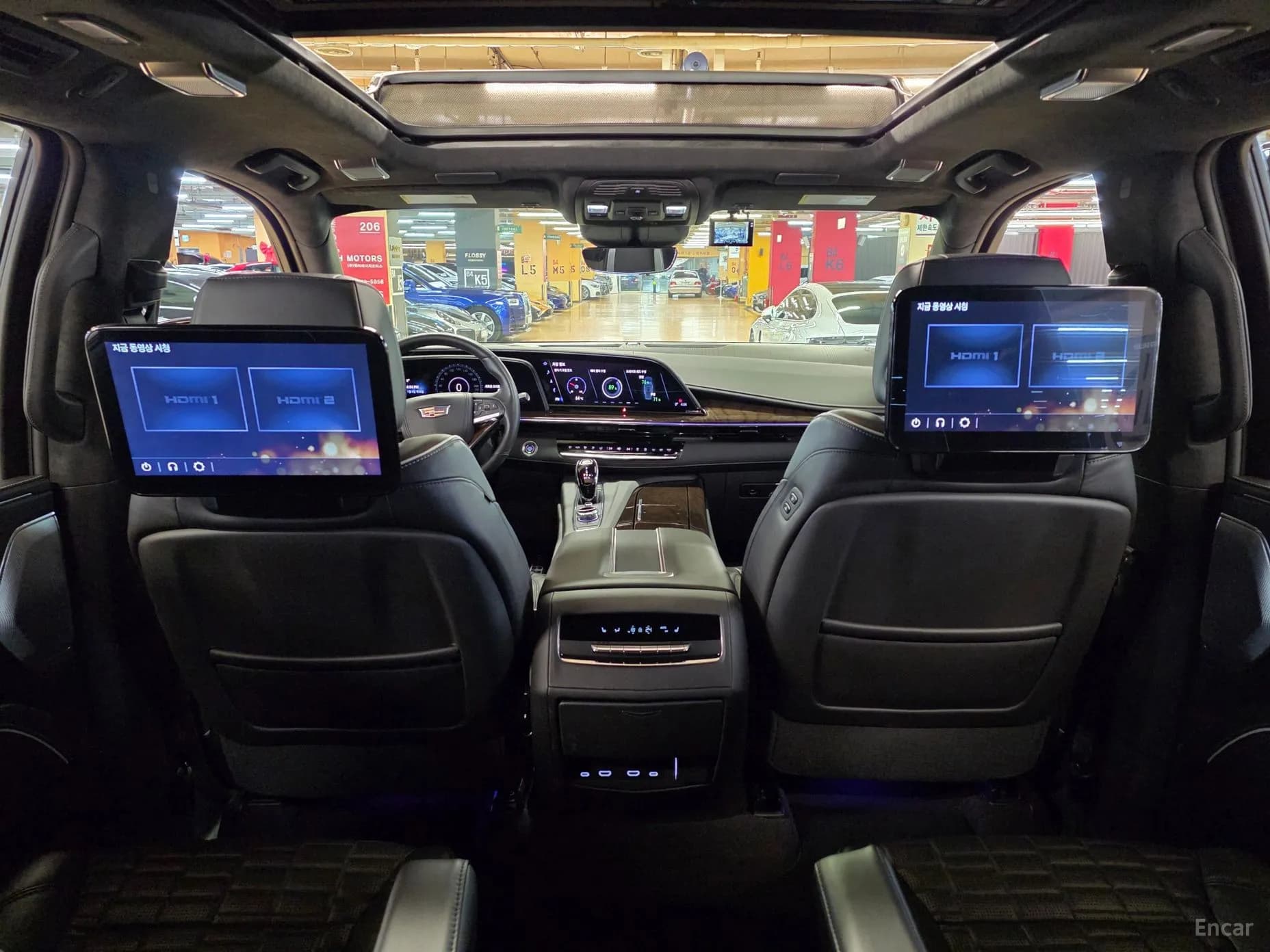 Escalade 5th Generation