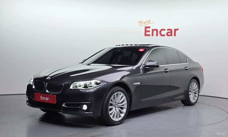 5 Series (F10)