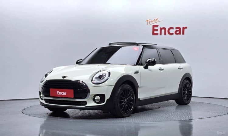 Cooper Clubman