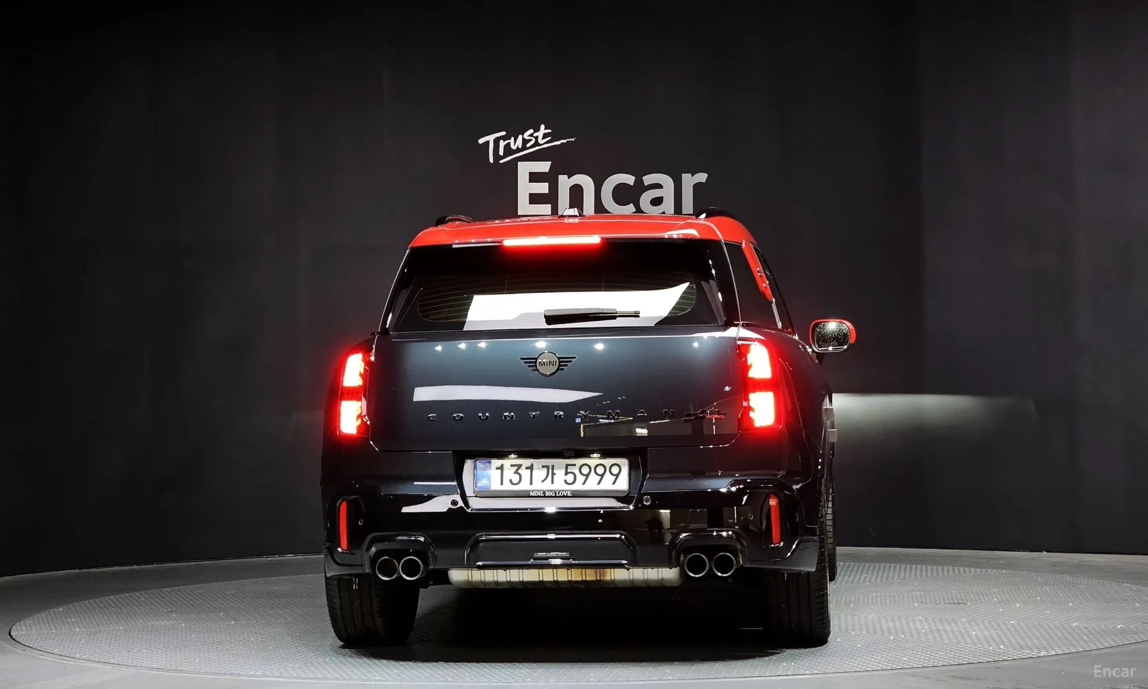 Cooper S Countryman 3rd Generation