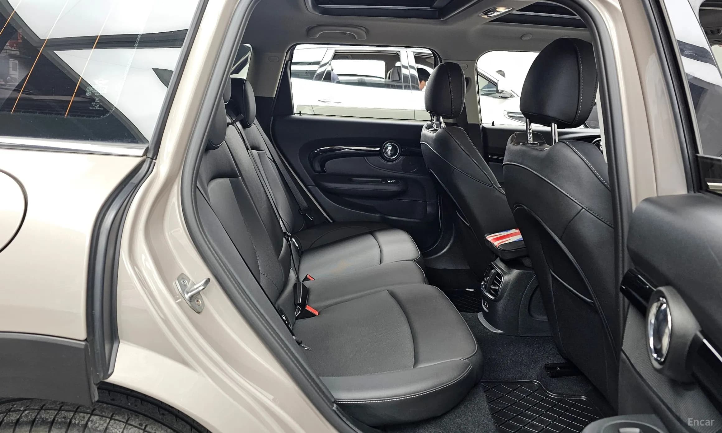 Cooper Clubman
