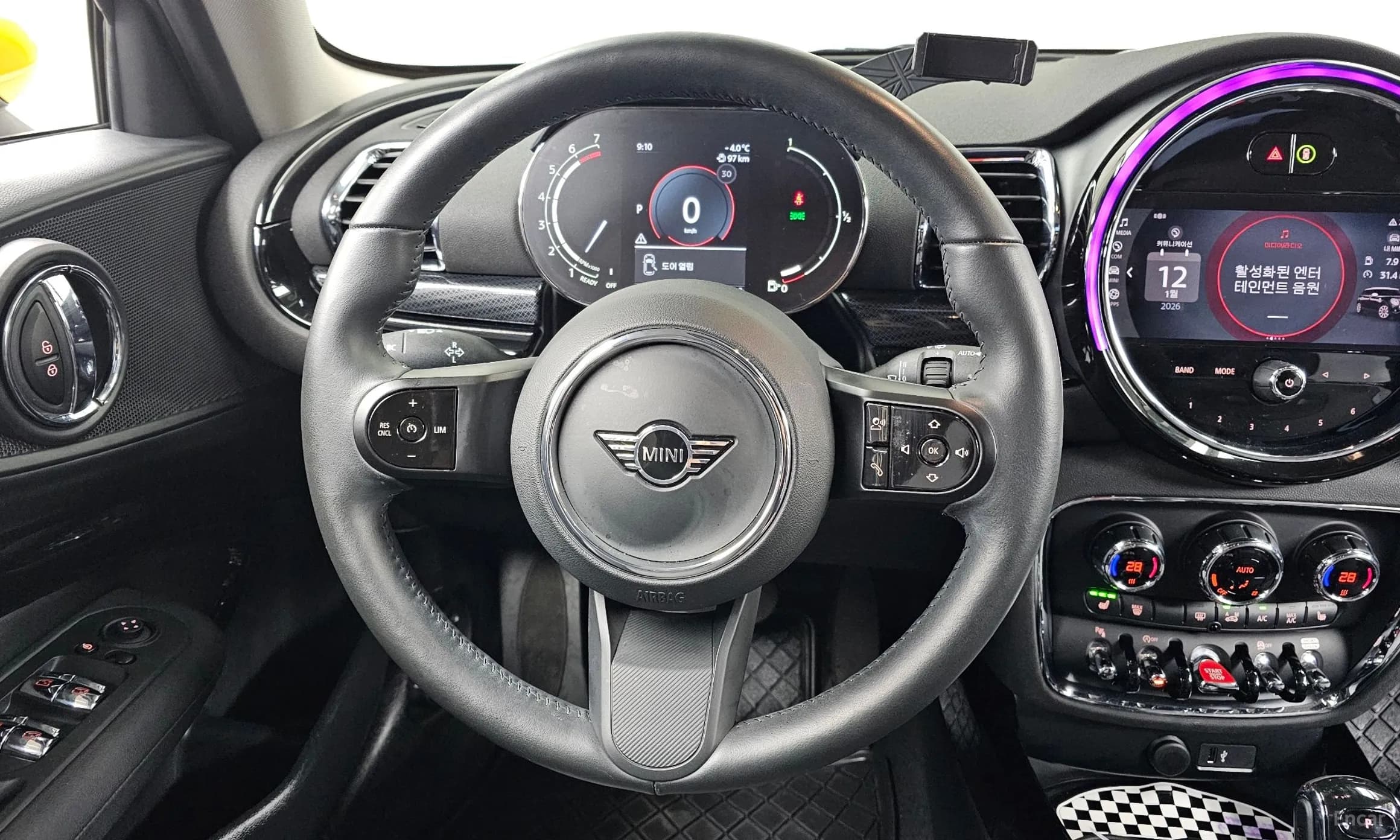Cooper Clubman