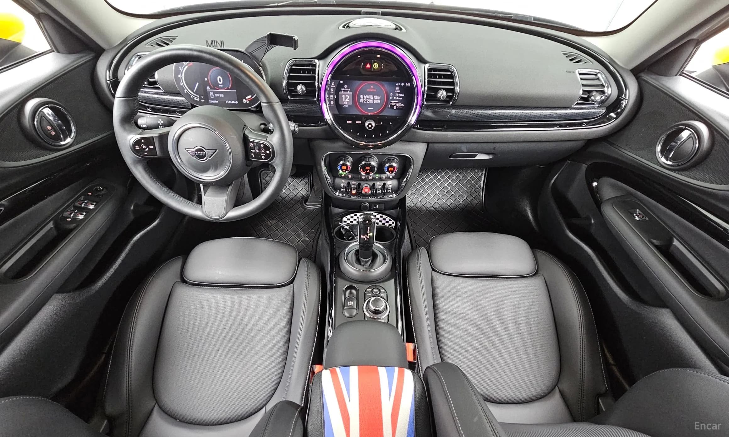 Cooper Clubman