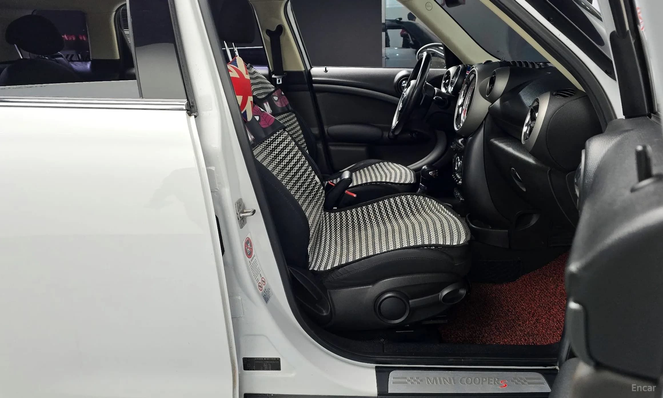 Cooper S Countryman