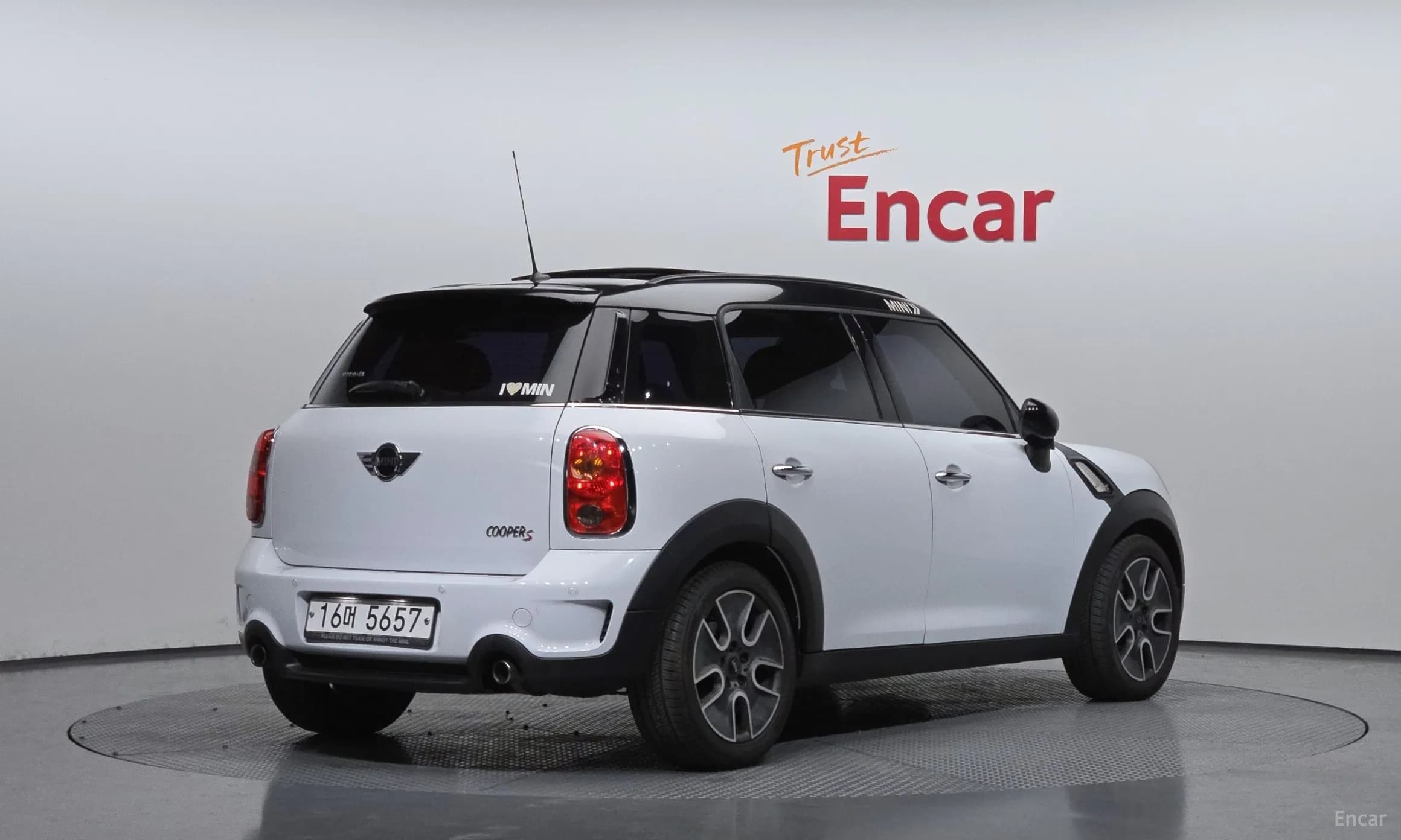 Cooper S Countryman