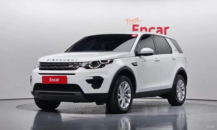 Discovery Sports