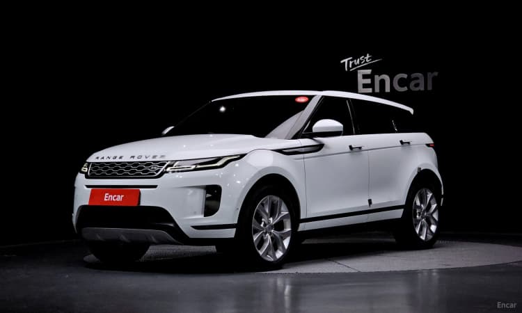 Range Rover Evoque 2nd Generation