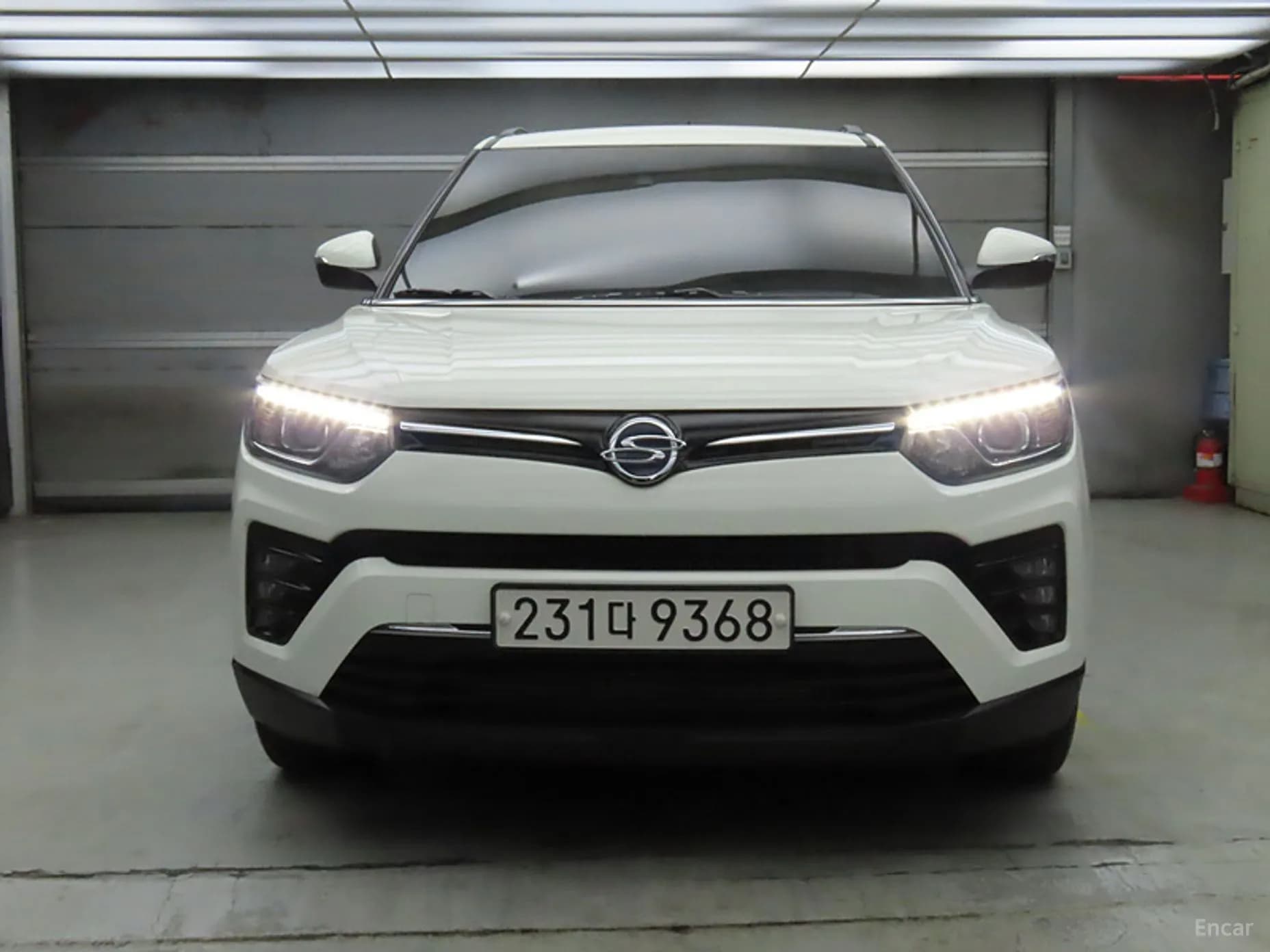 Berry New Tivoli