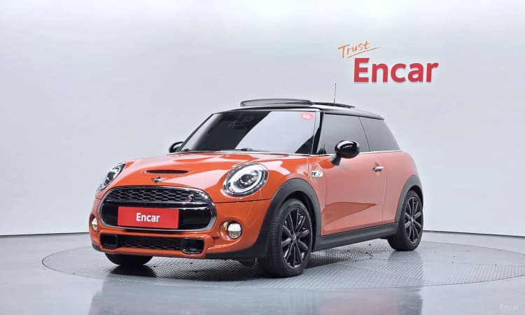 Cooper S