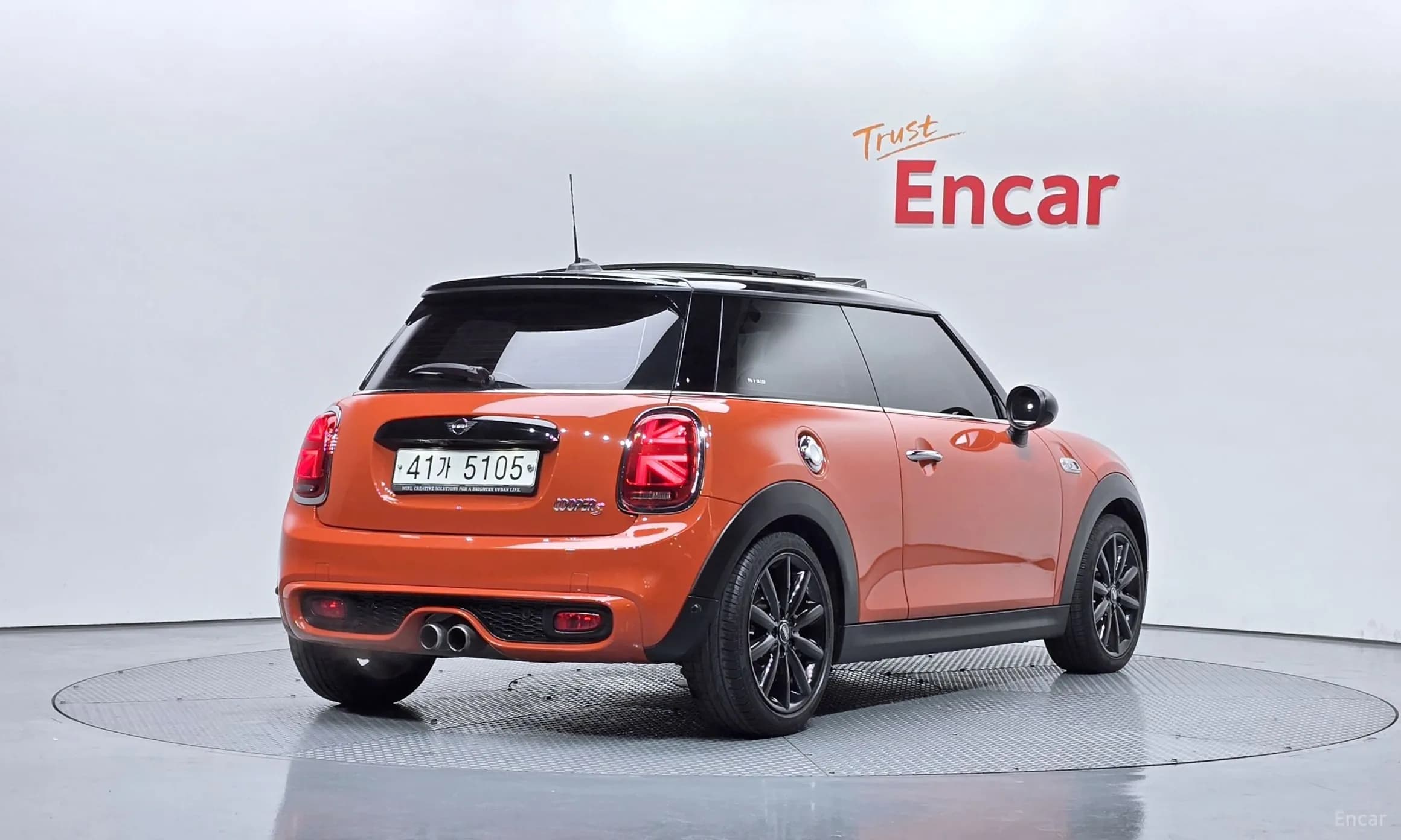 Cooper S