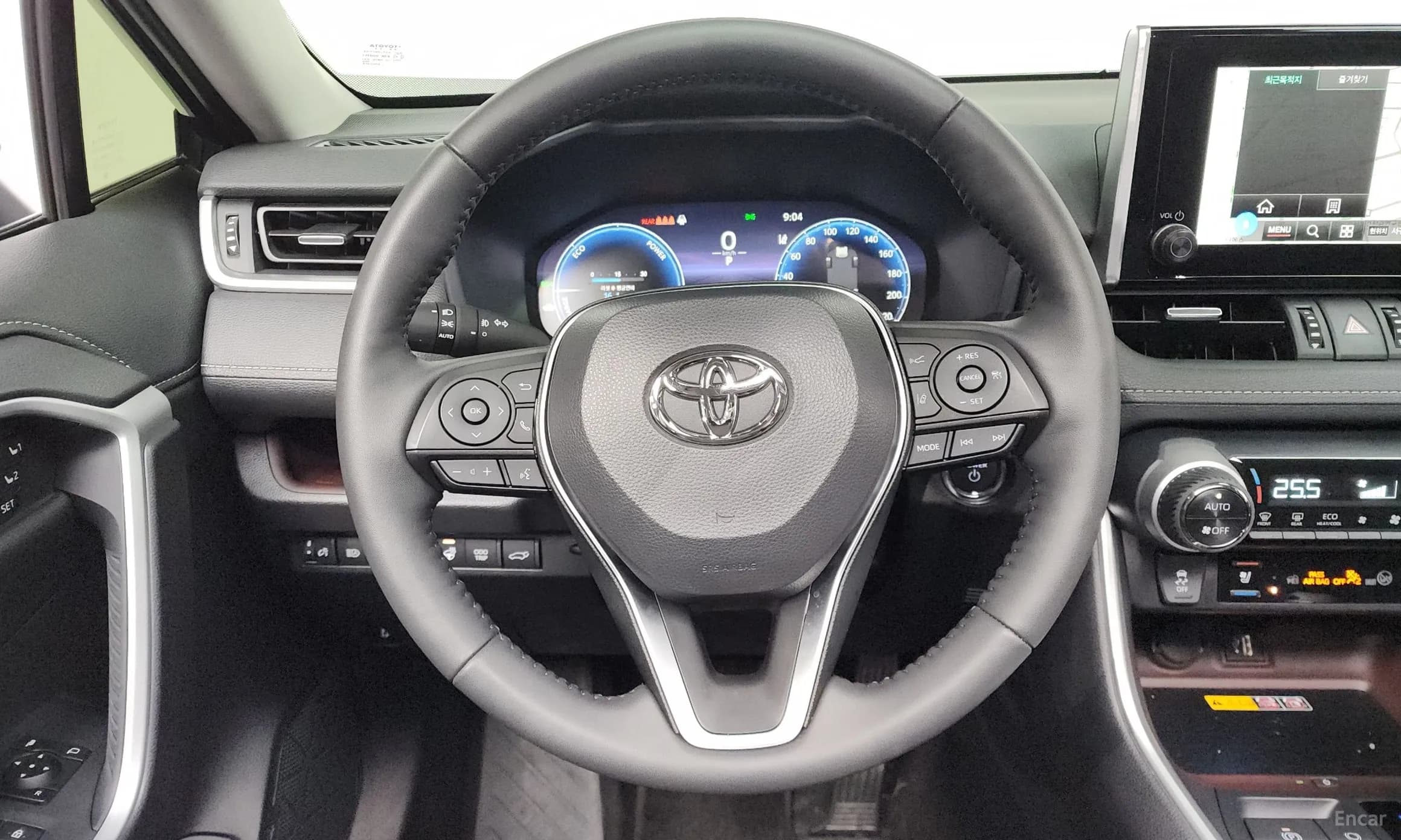 RAV4 5th Generation