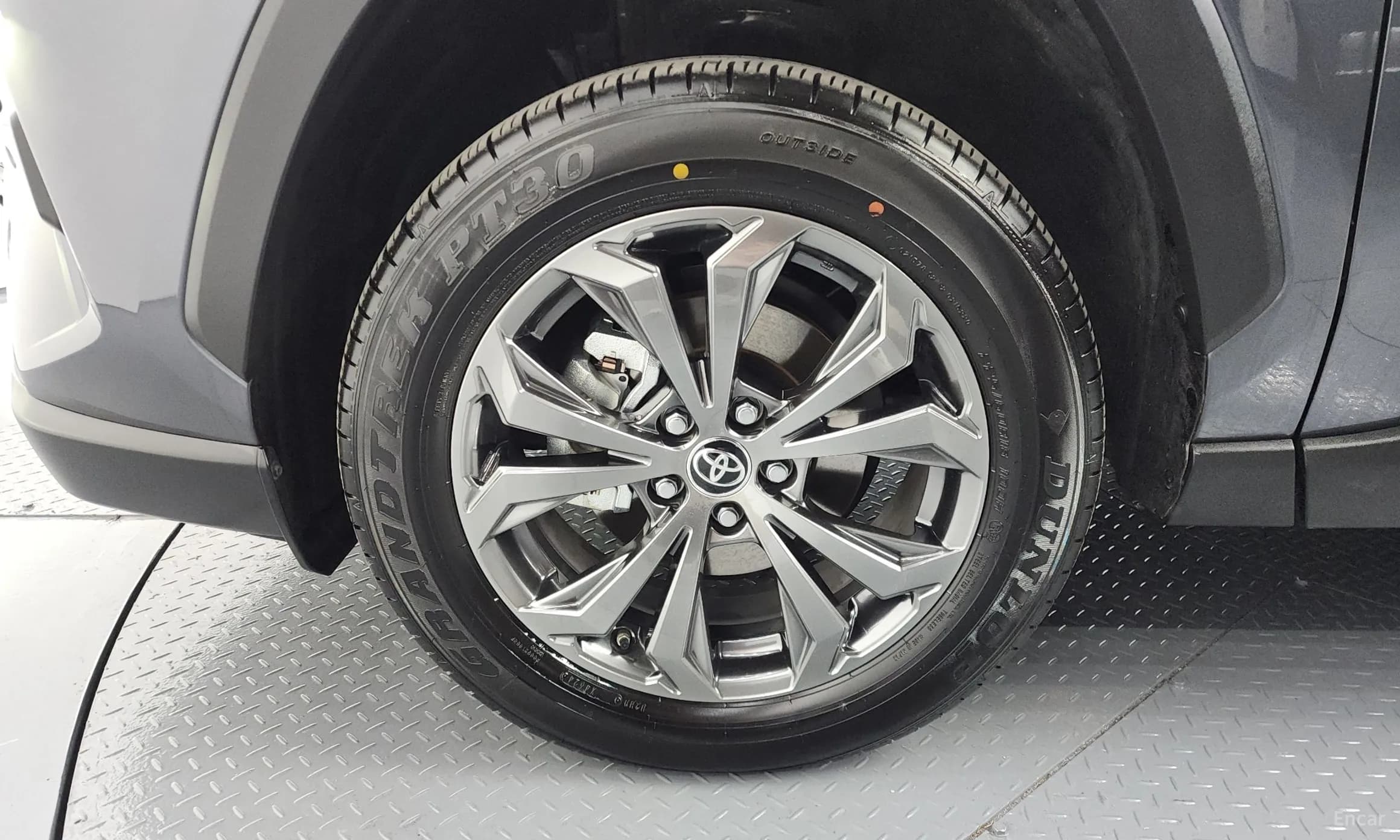 RAV4 5th Generation