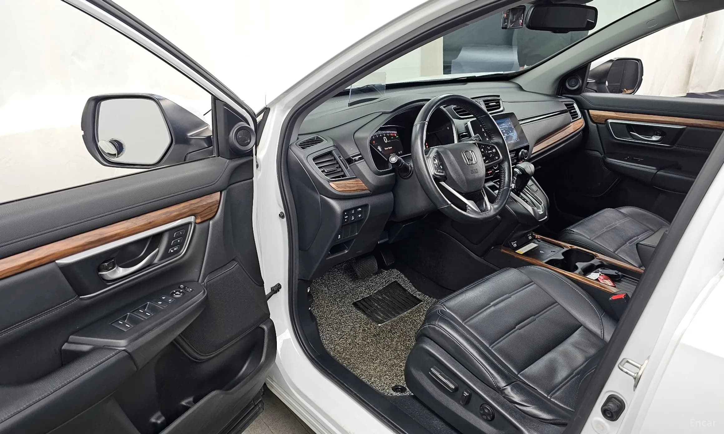 CR-V 5th generation