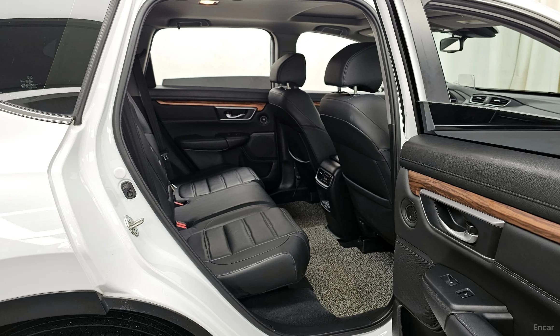 CR-V 5th generation