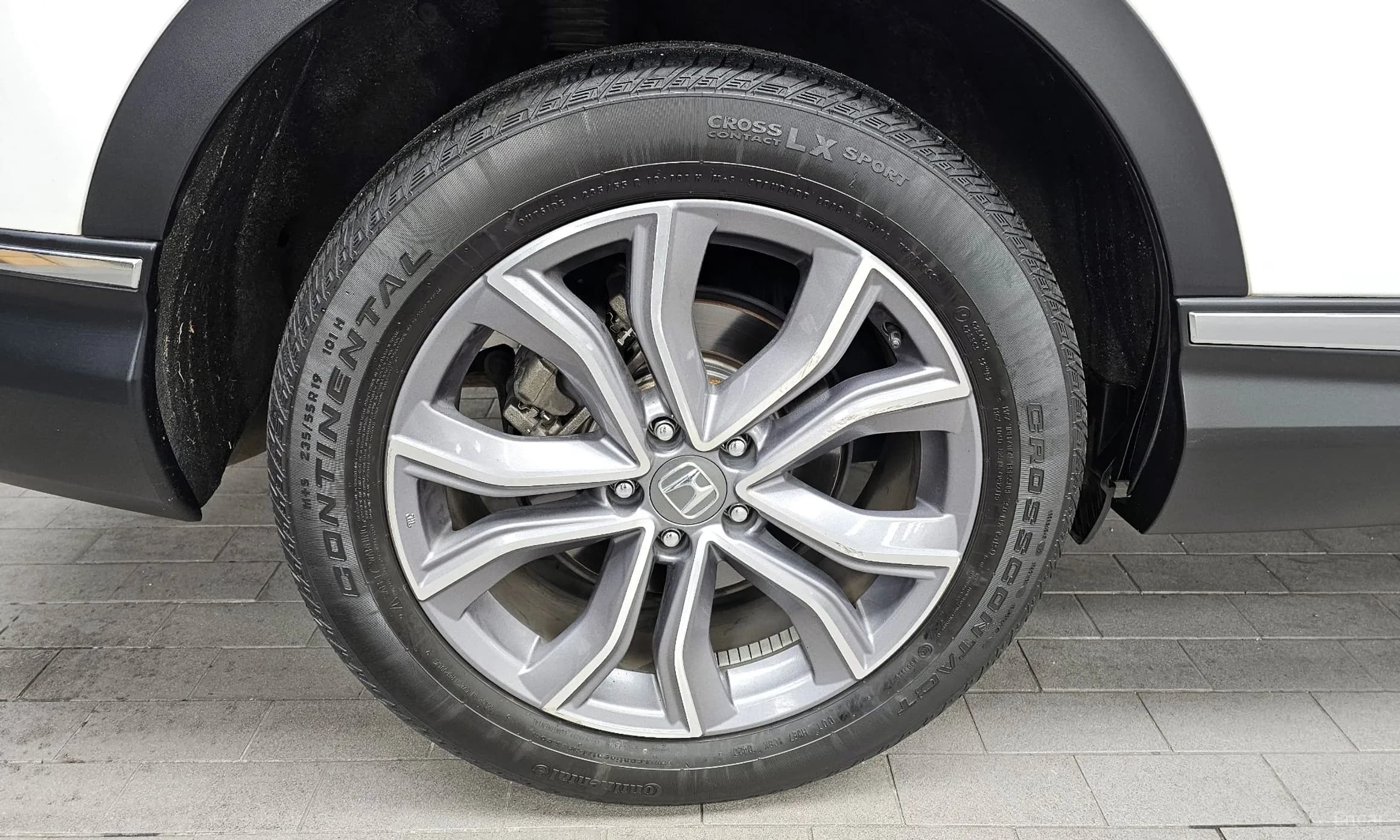 CR-V 5th generation
