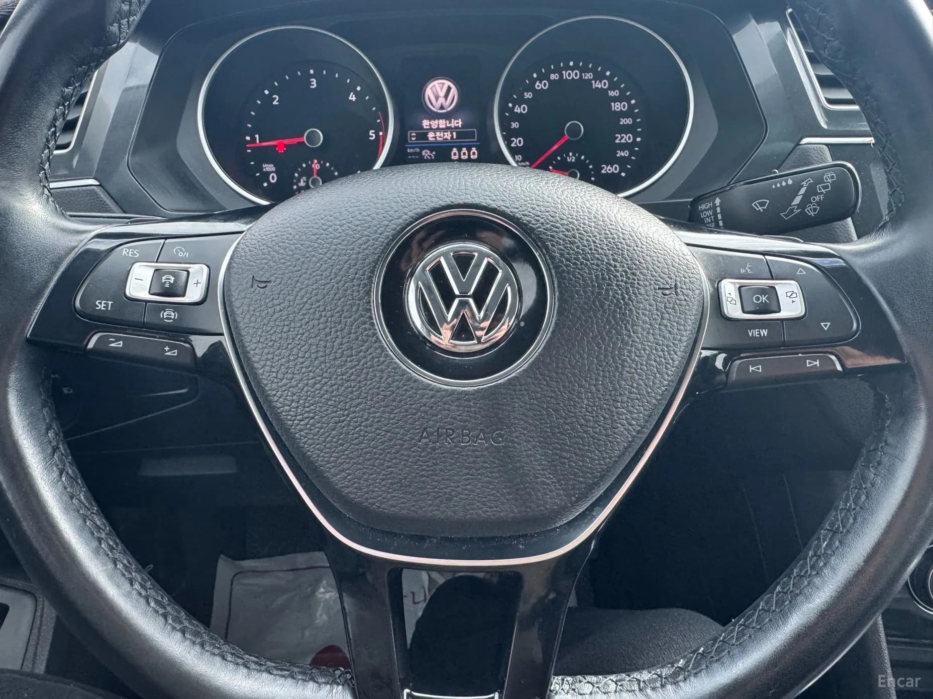 Tiguan 2nd Generation