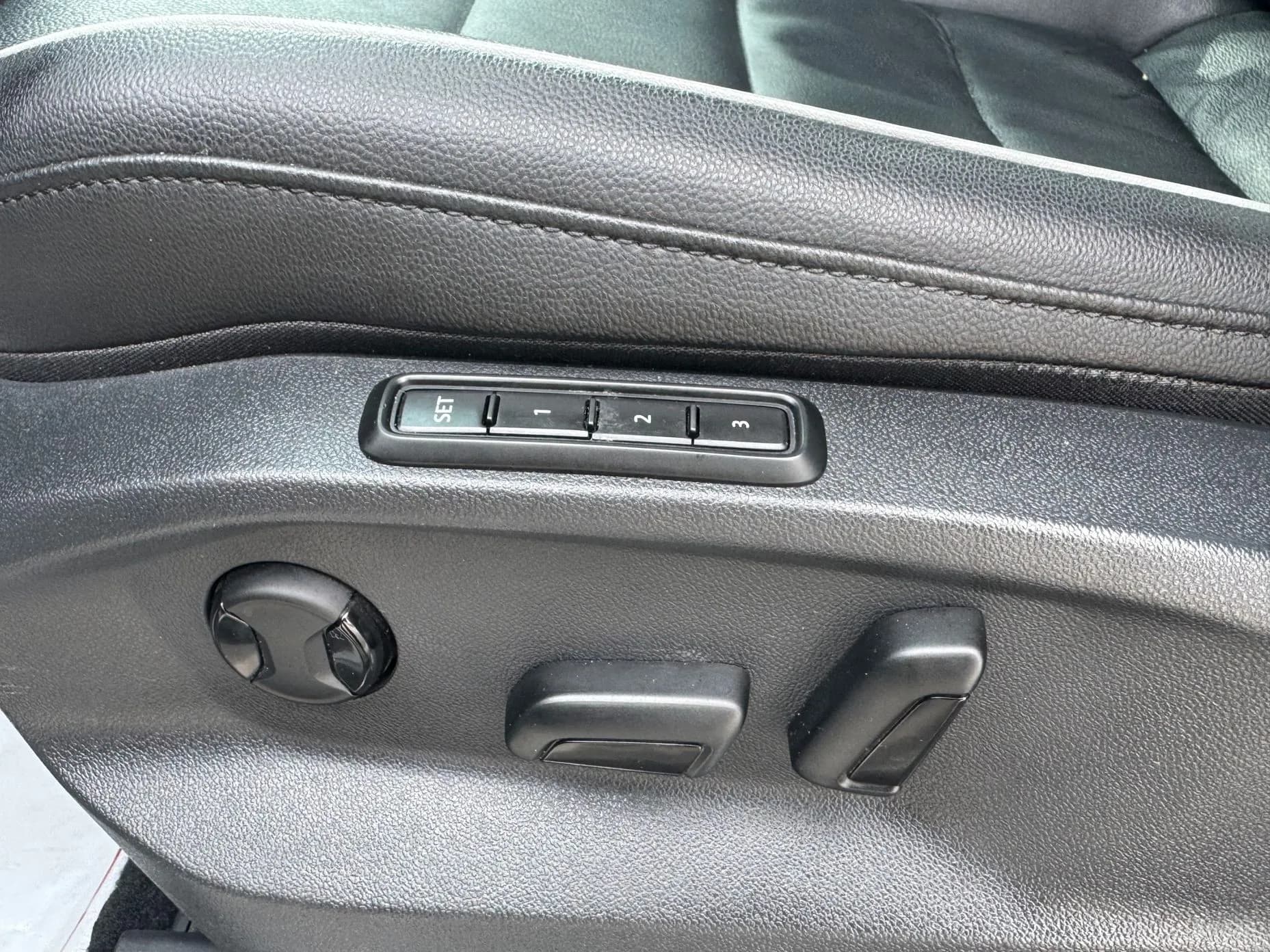 Tiguan 2nd Generation