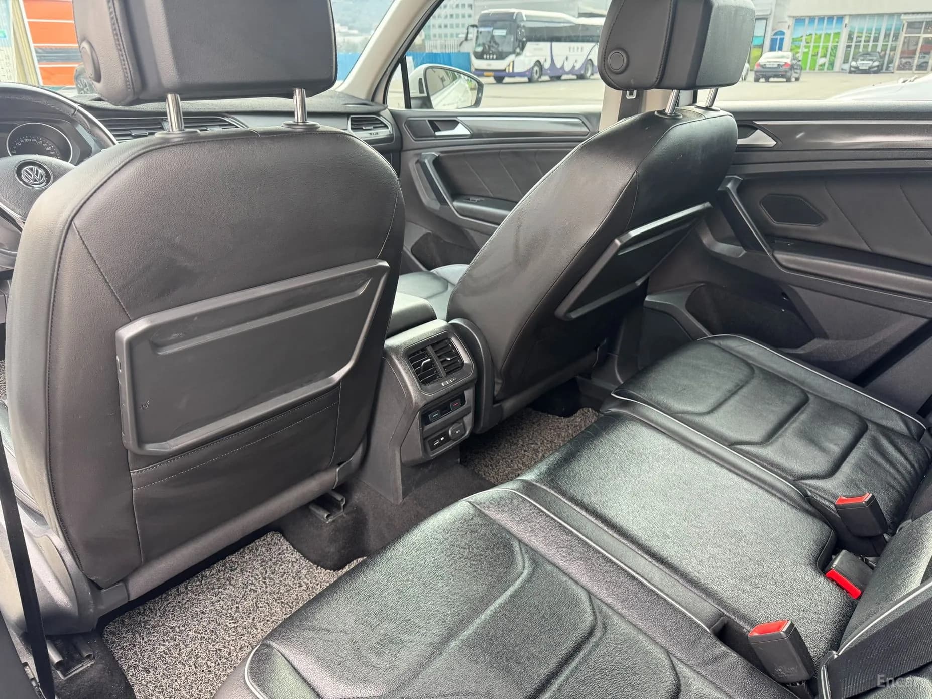 Tiguan 2nd Generation