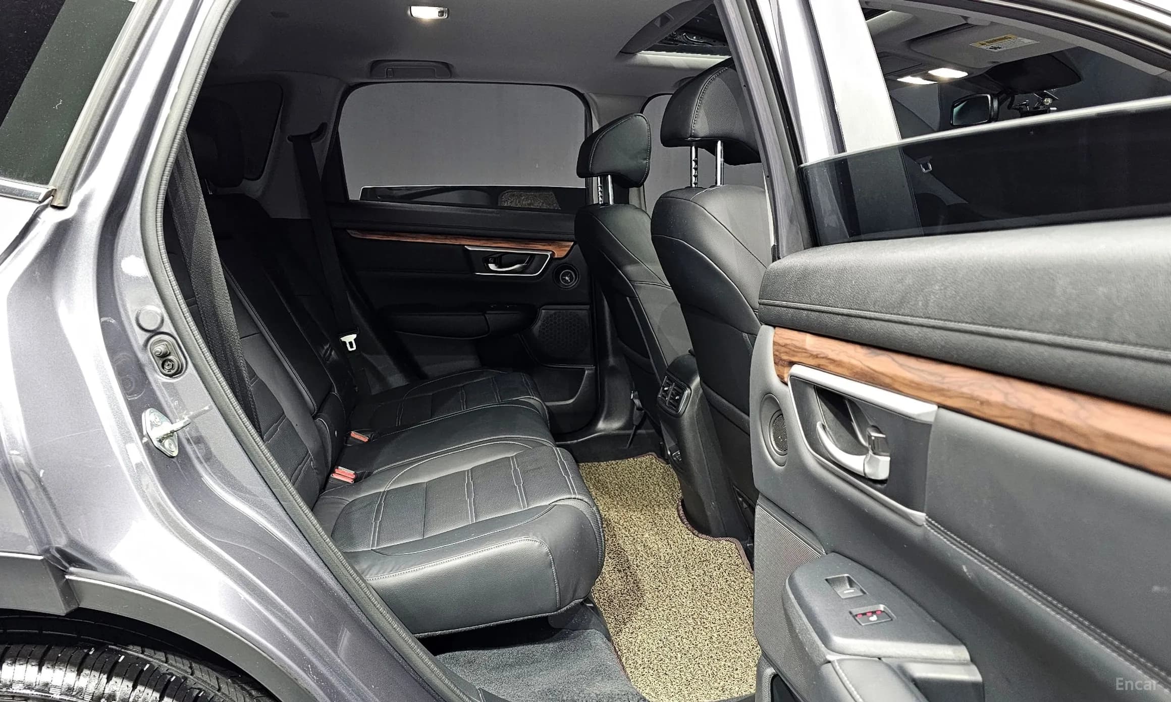 CR-V 5th generation
