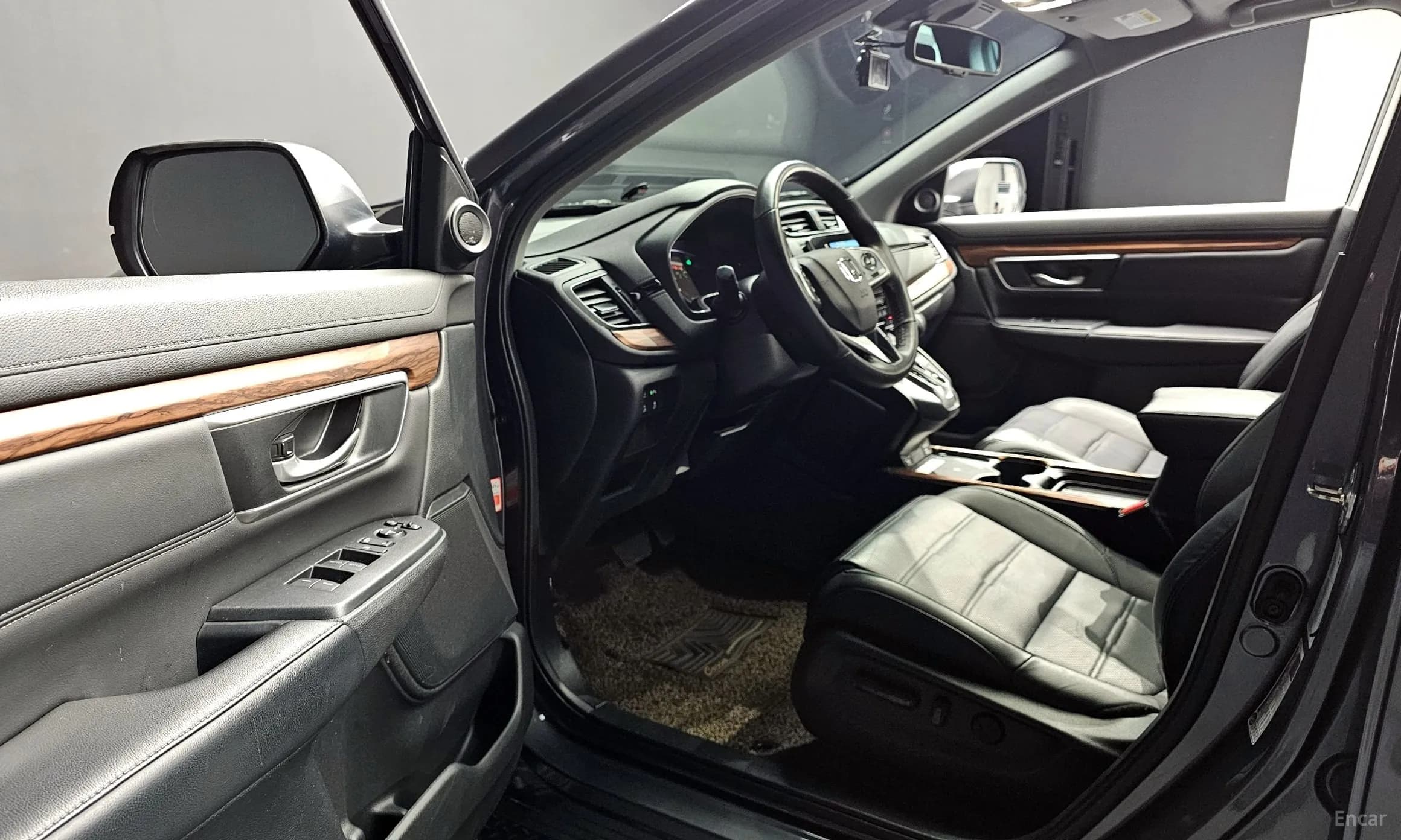 CR-V 5th generation