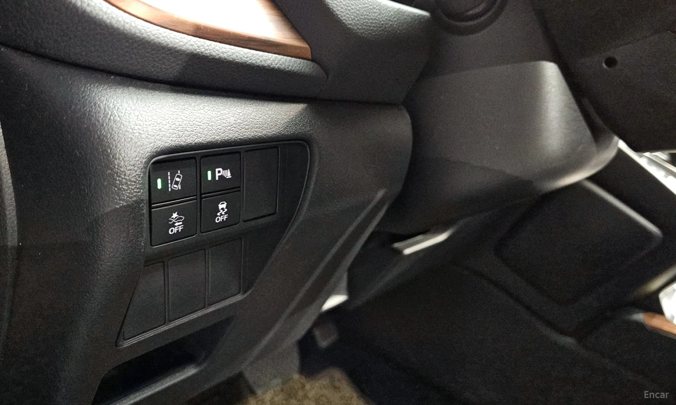 CR-V 5th generation