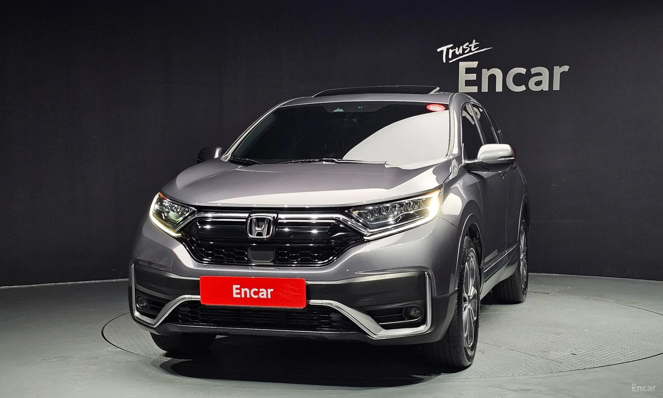 CR-V 5th generation