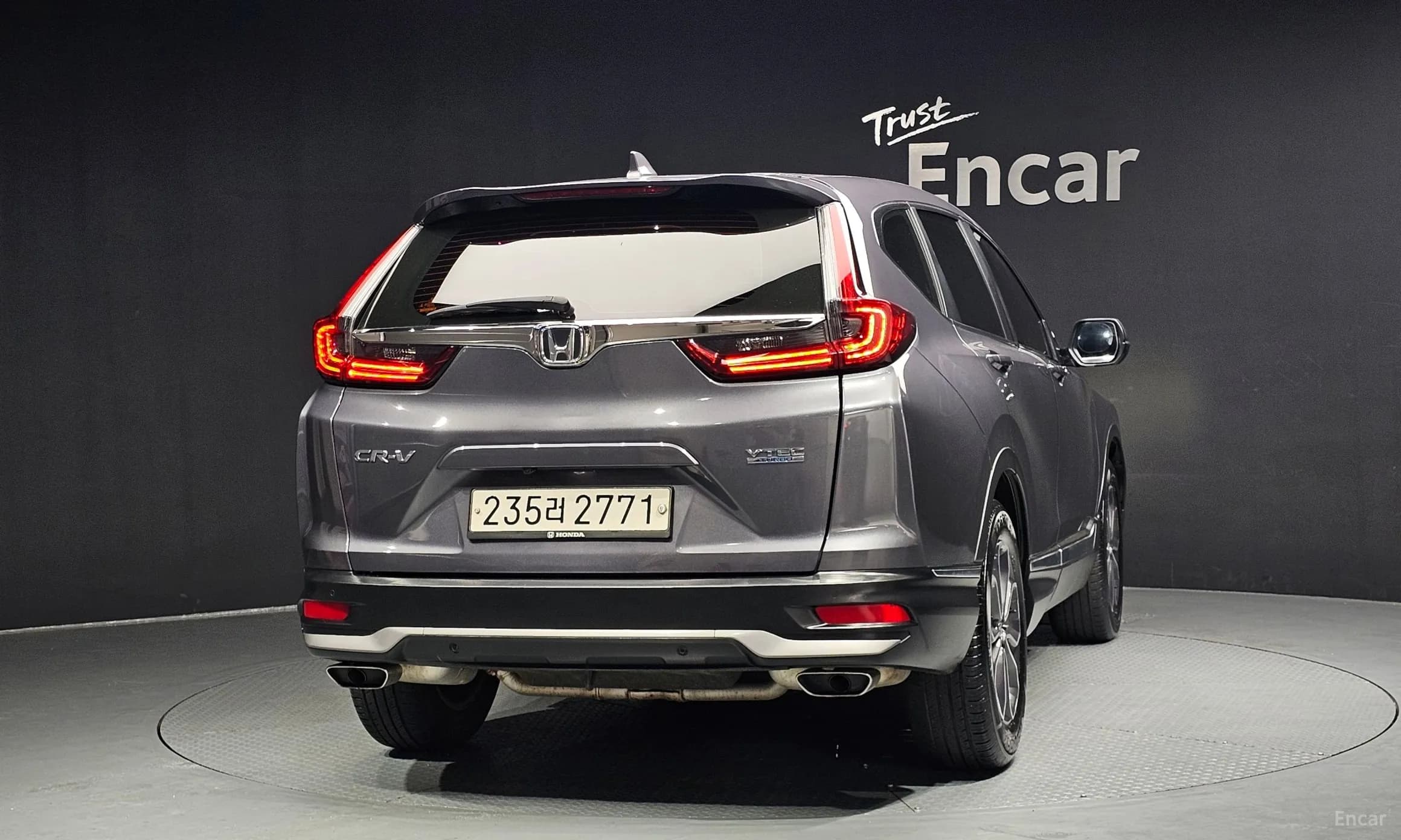 CR-V 5th generation