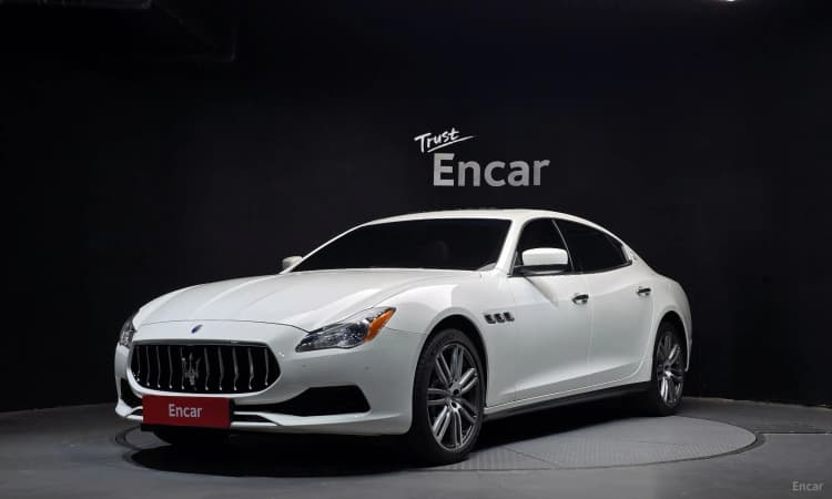 Quattroporte