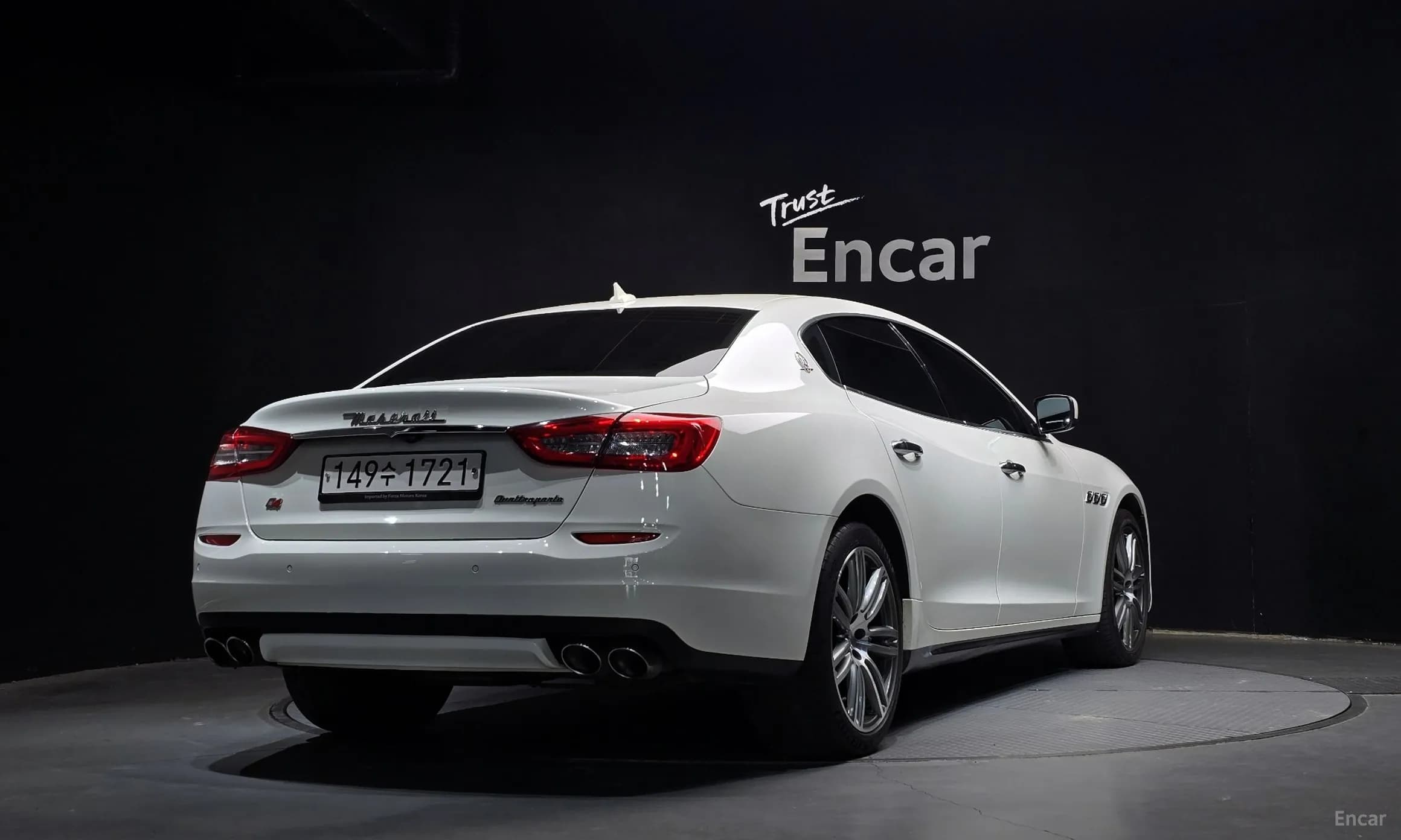 Quattroporte