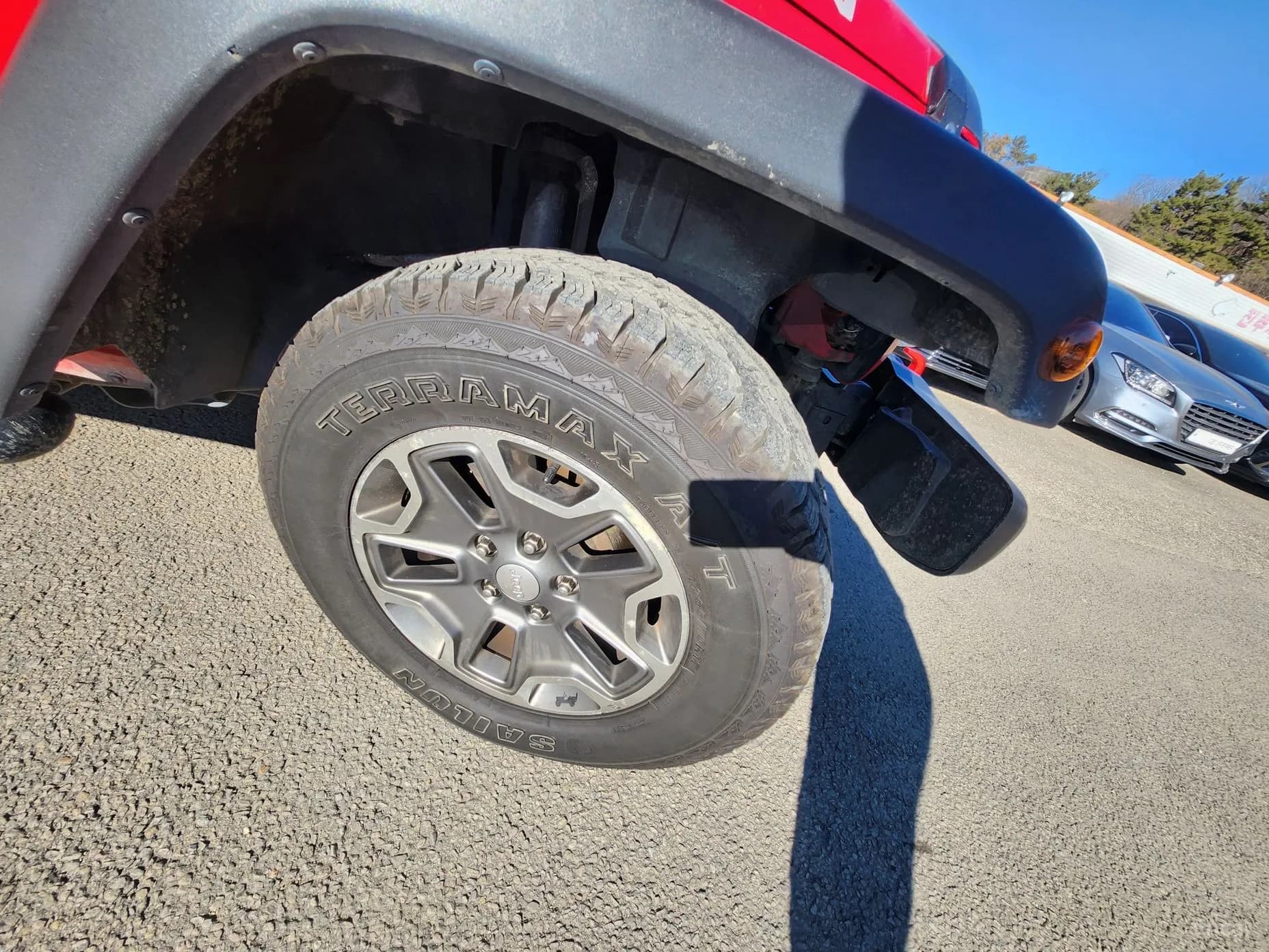 Wrangler (JK)