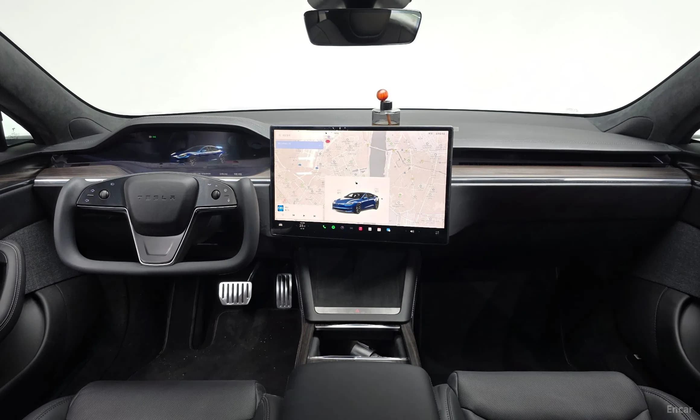 Model S