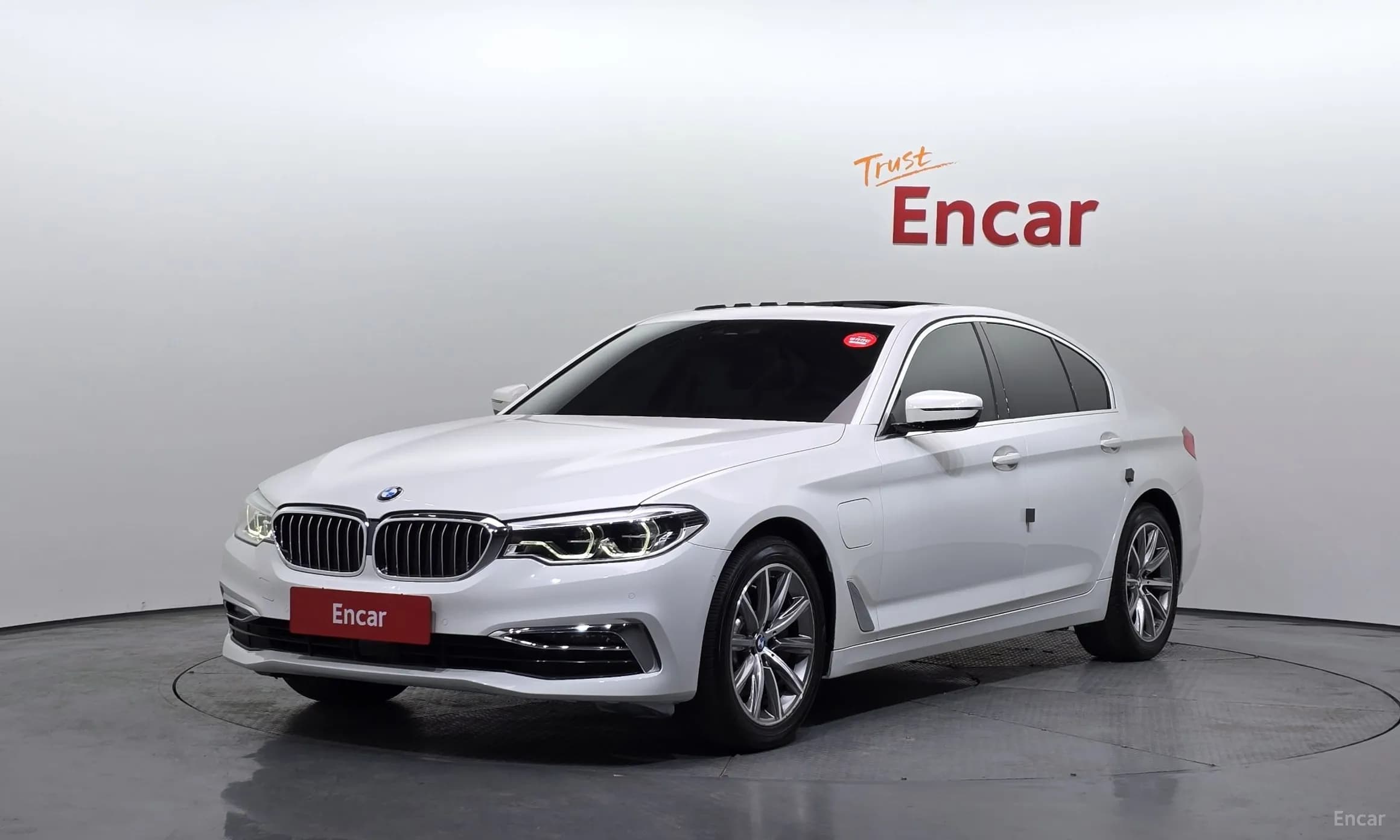 5 Series (G30)