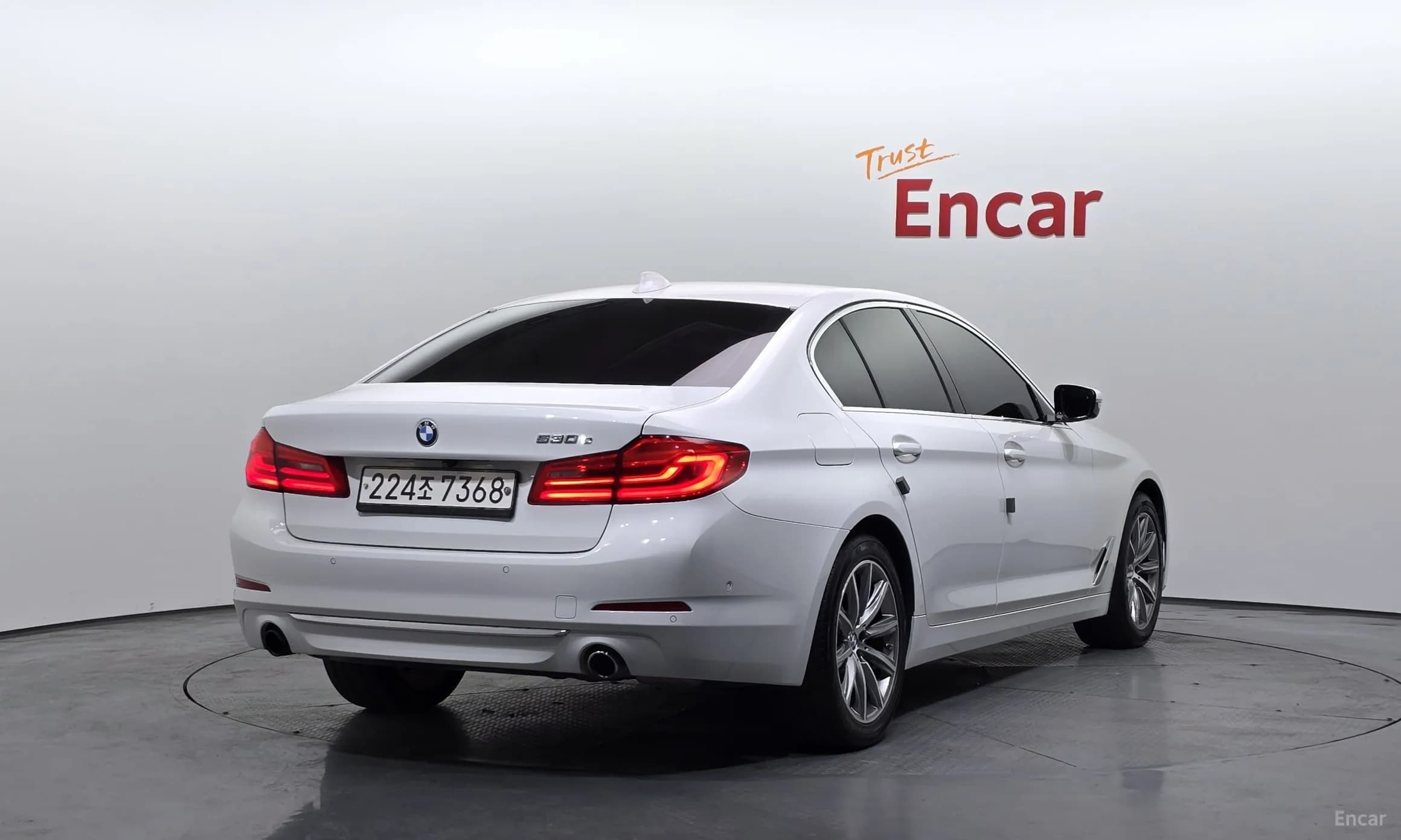 5 Series (G30)