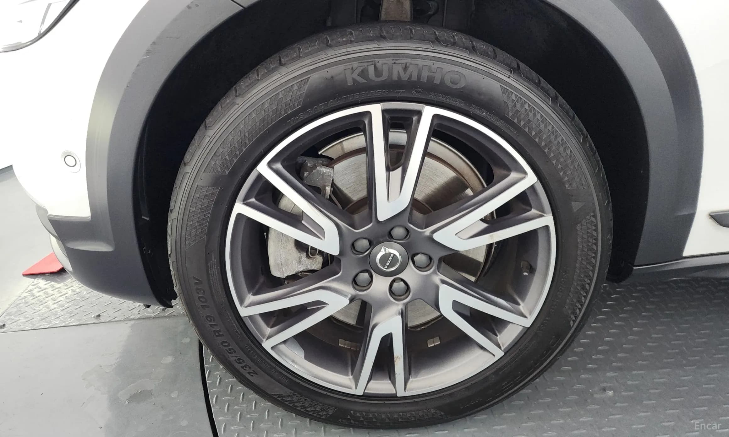 V90 Cross Country