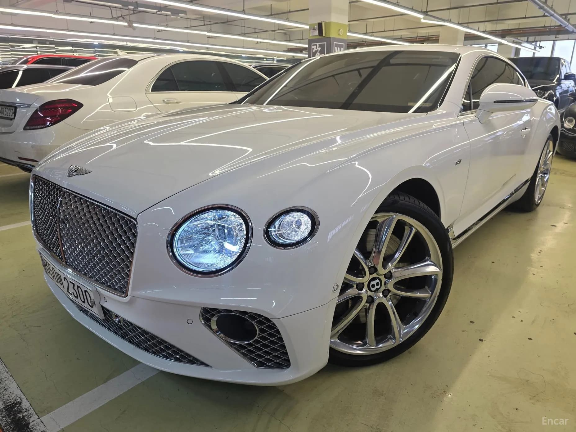 Continental GT 3rd Generation