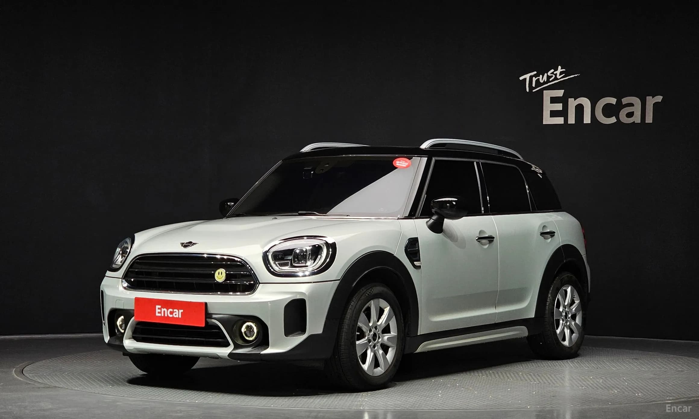 Cooper Countryman