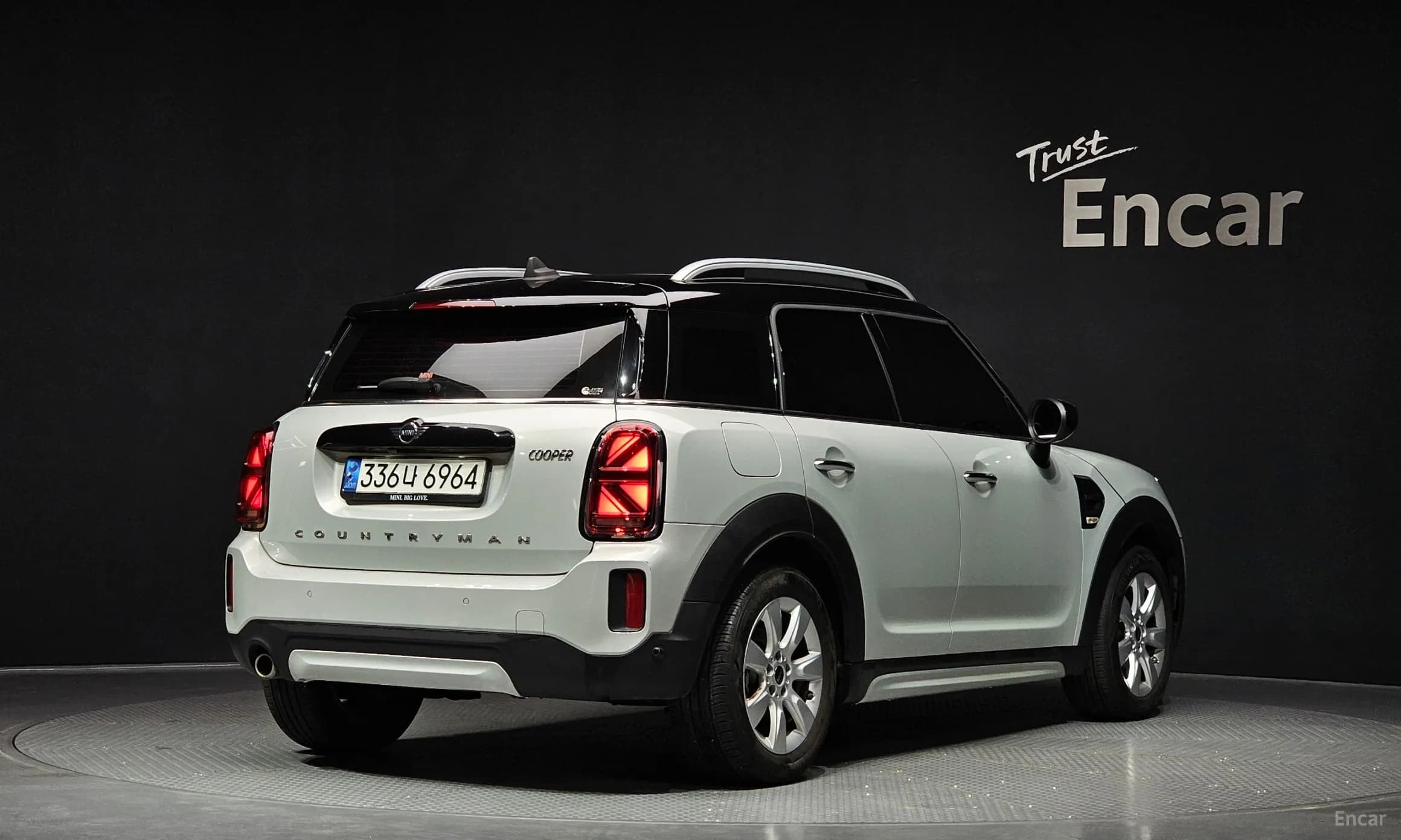 Cooper Countryman