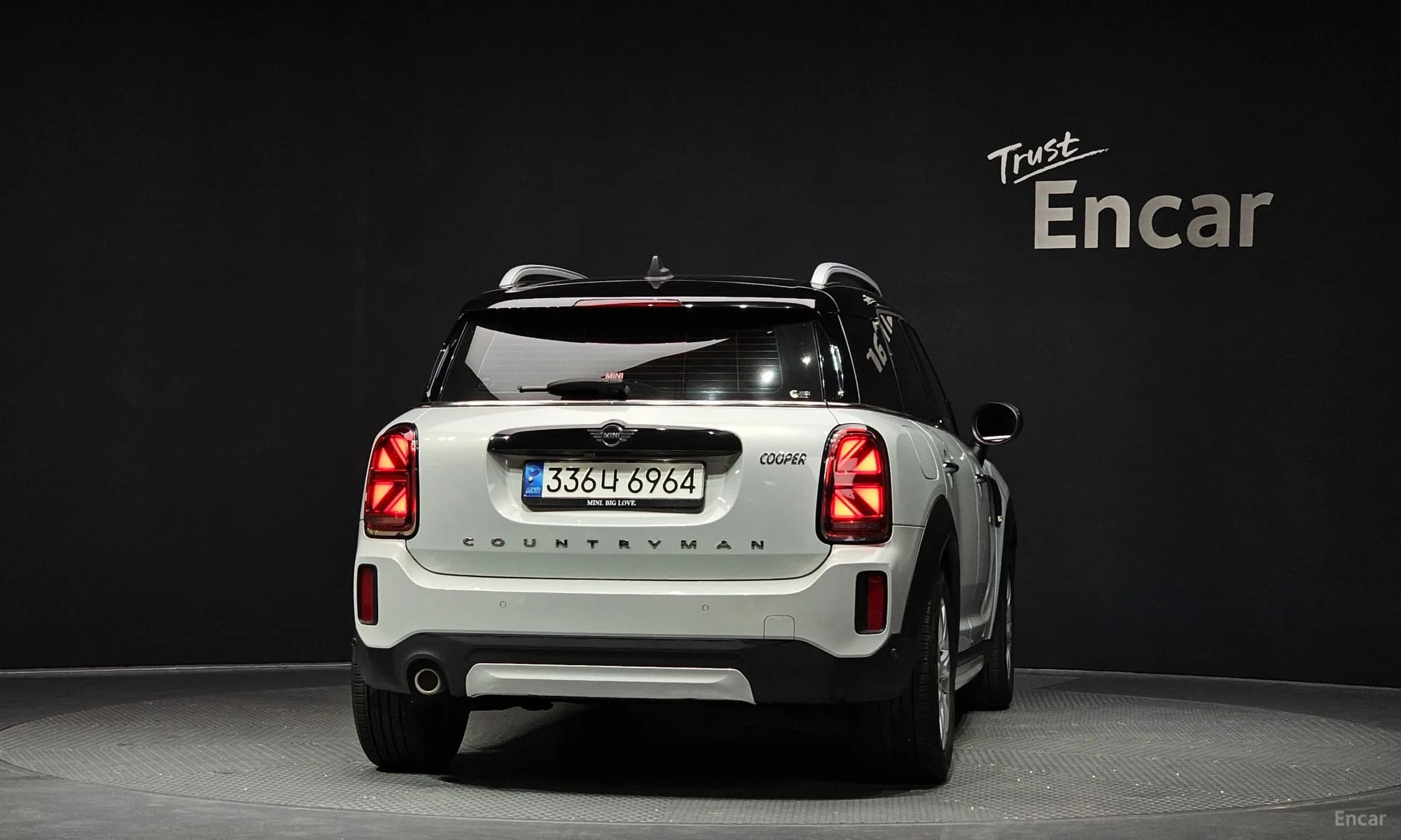 Cooper Countryman