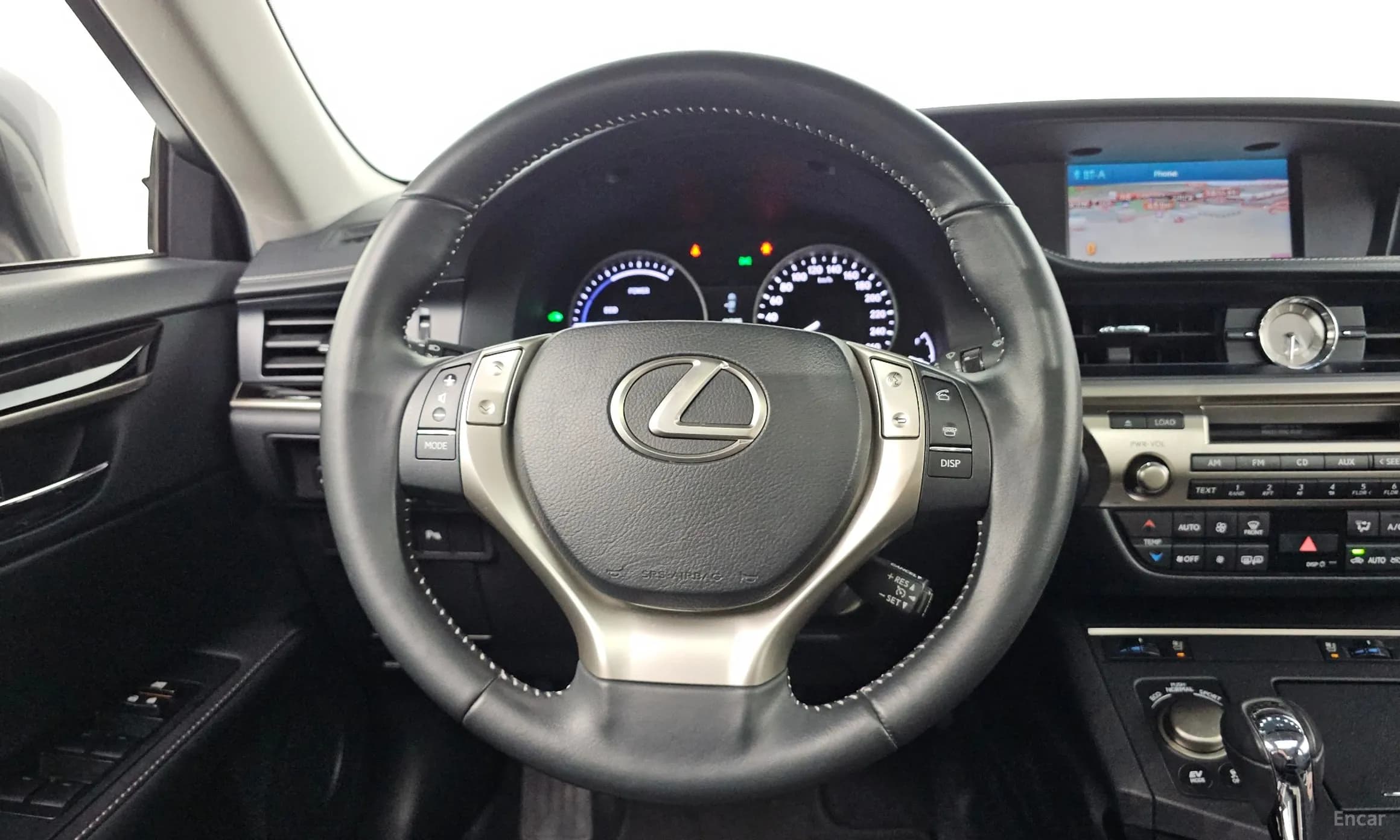 New ES300h