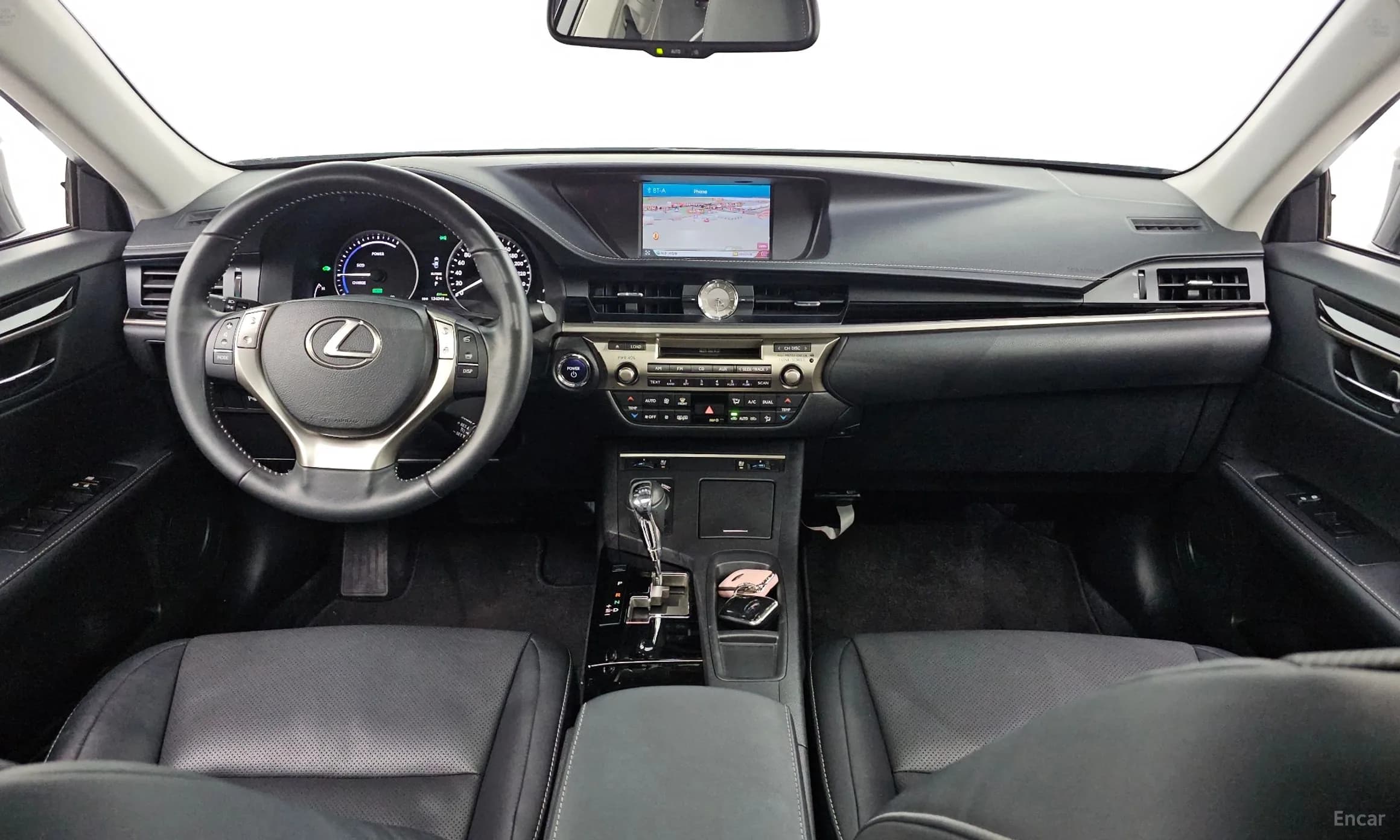 New ES300h