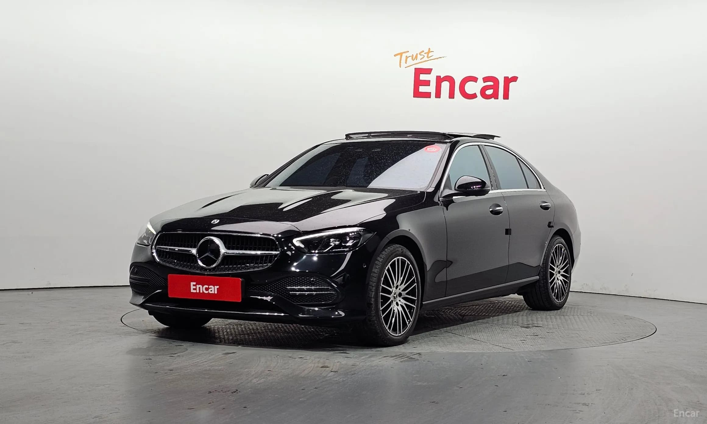 C-Class W206