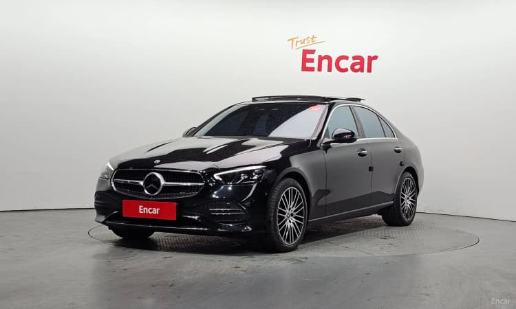 C-Class W206
