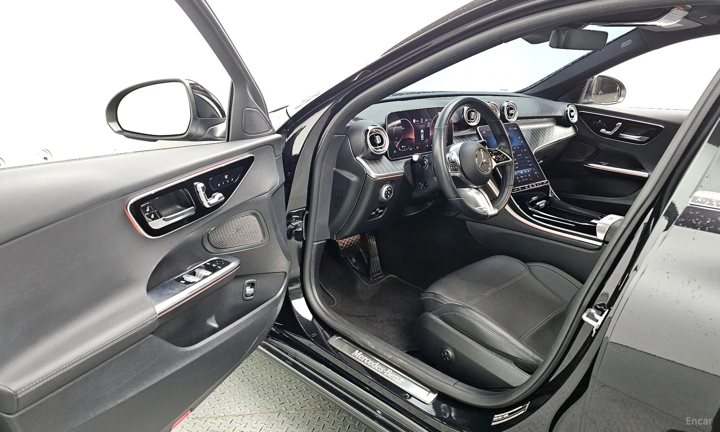 C-Class W206