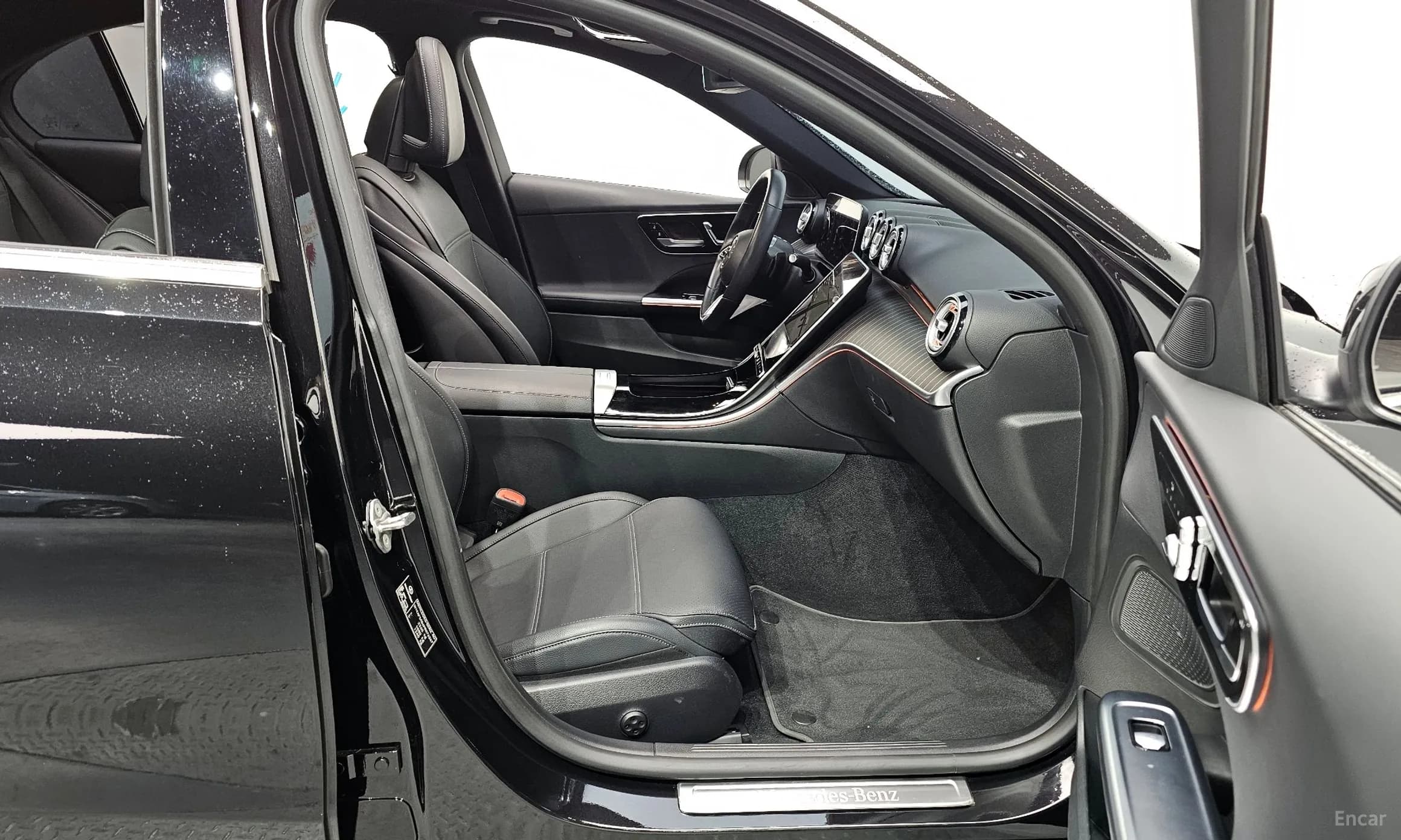 C-Class W206