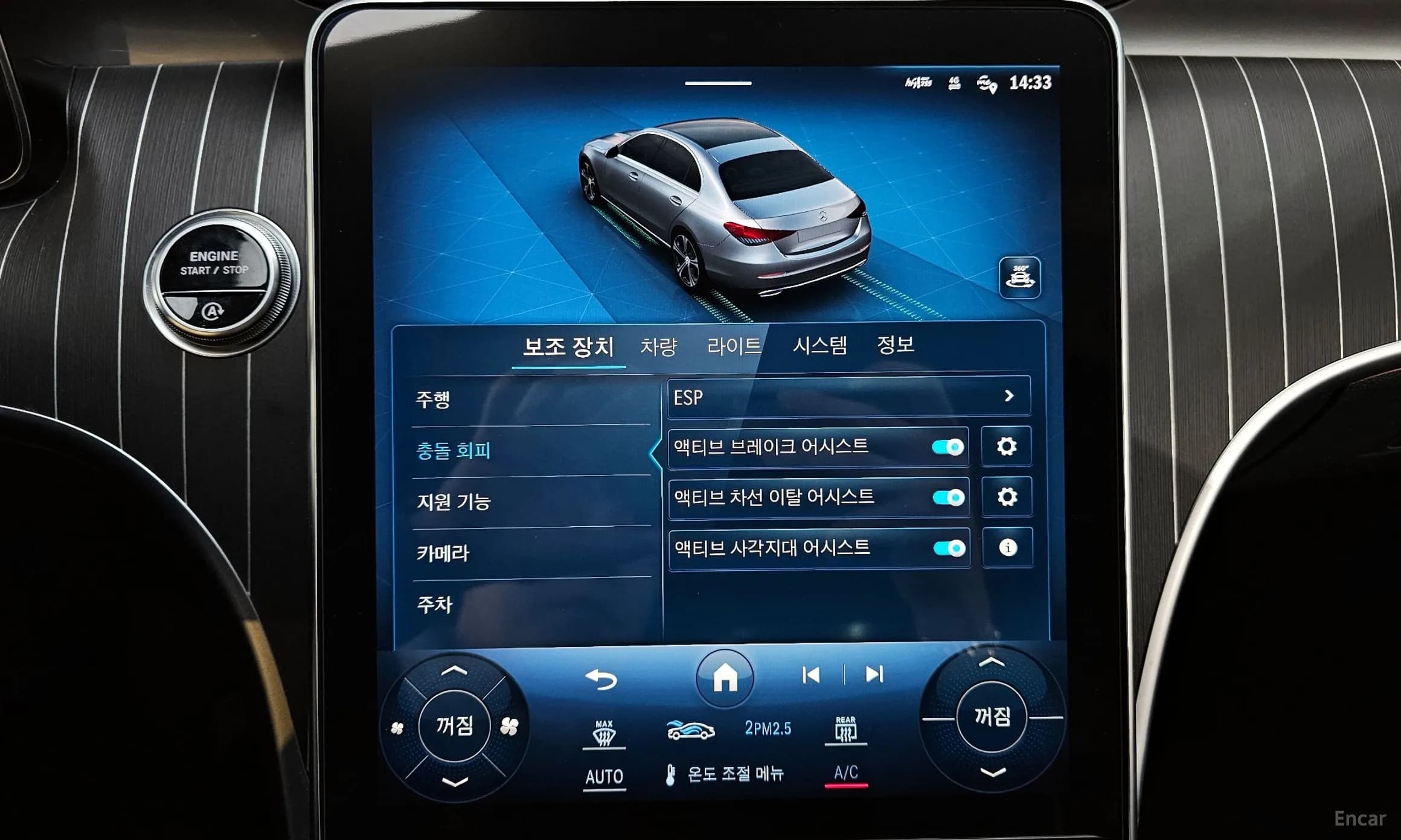 C-Class W206