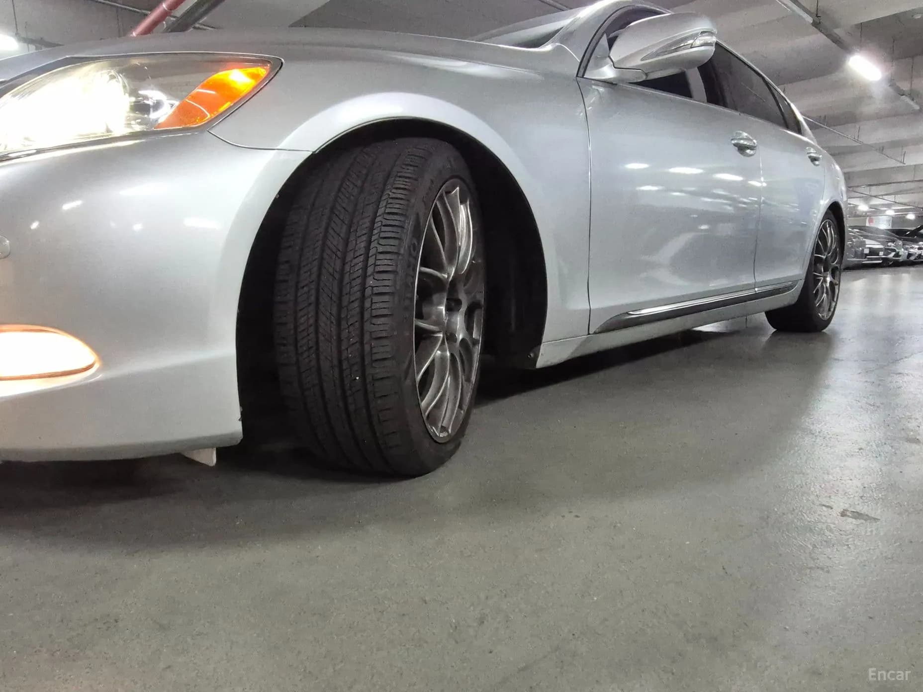 GS460