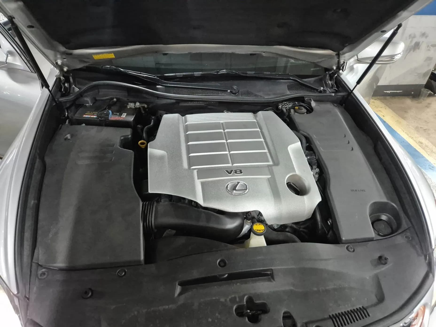GS460