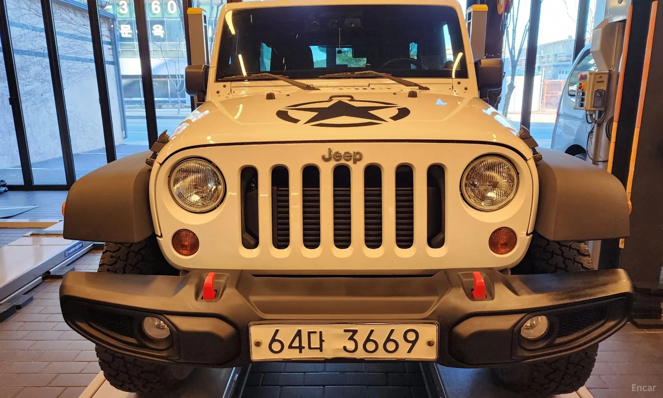 Wrangler (JK)